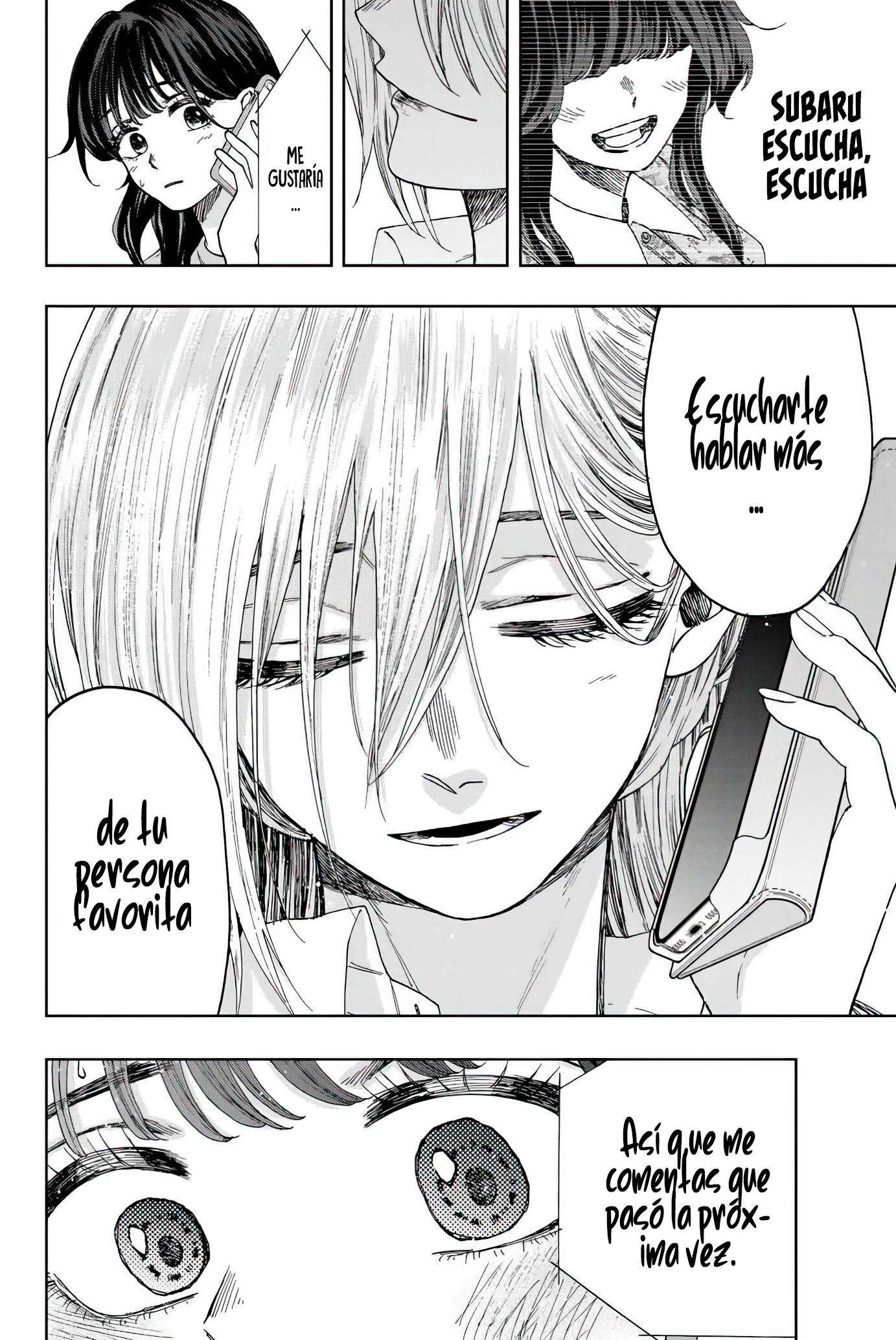 Kaoru Hana Wa Rin To Saku Capitulo 29 página 22