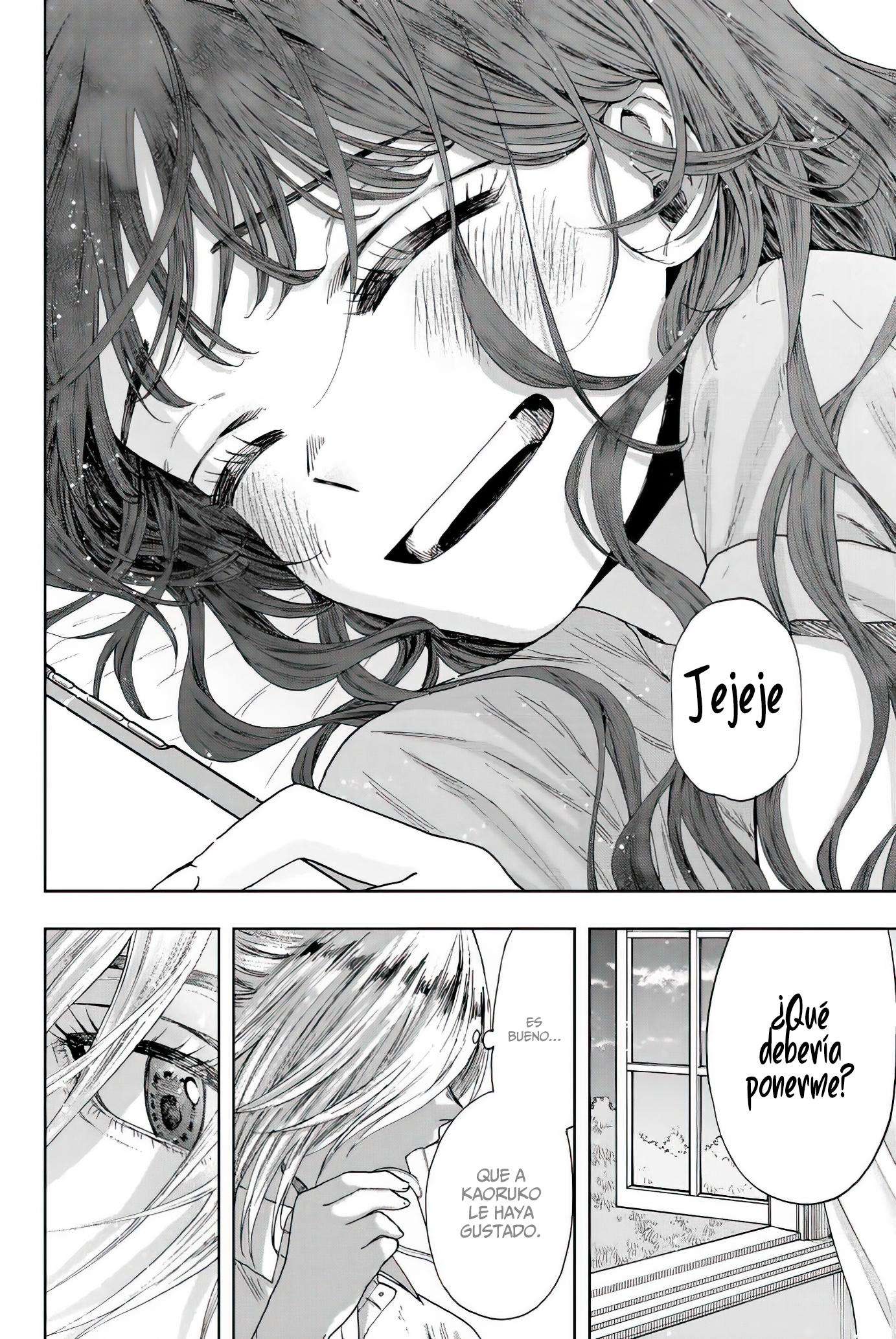 Kaoru Hana Wa Rin To Saku Capitulo 29 página 24