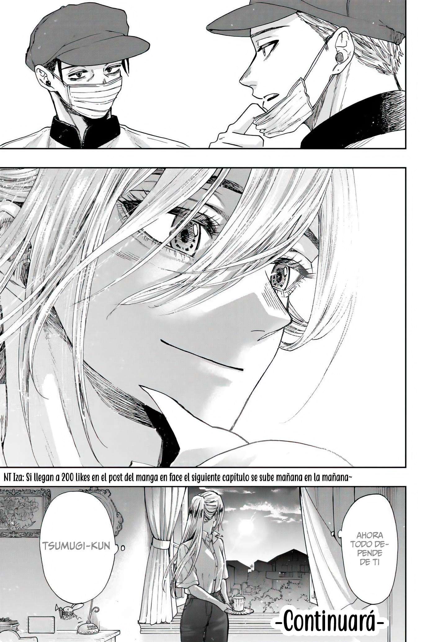 Kaoru Hana Wa Rin To Saku Capitulo 29 página 25