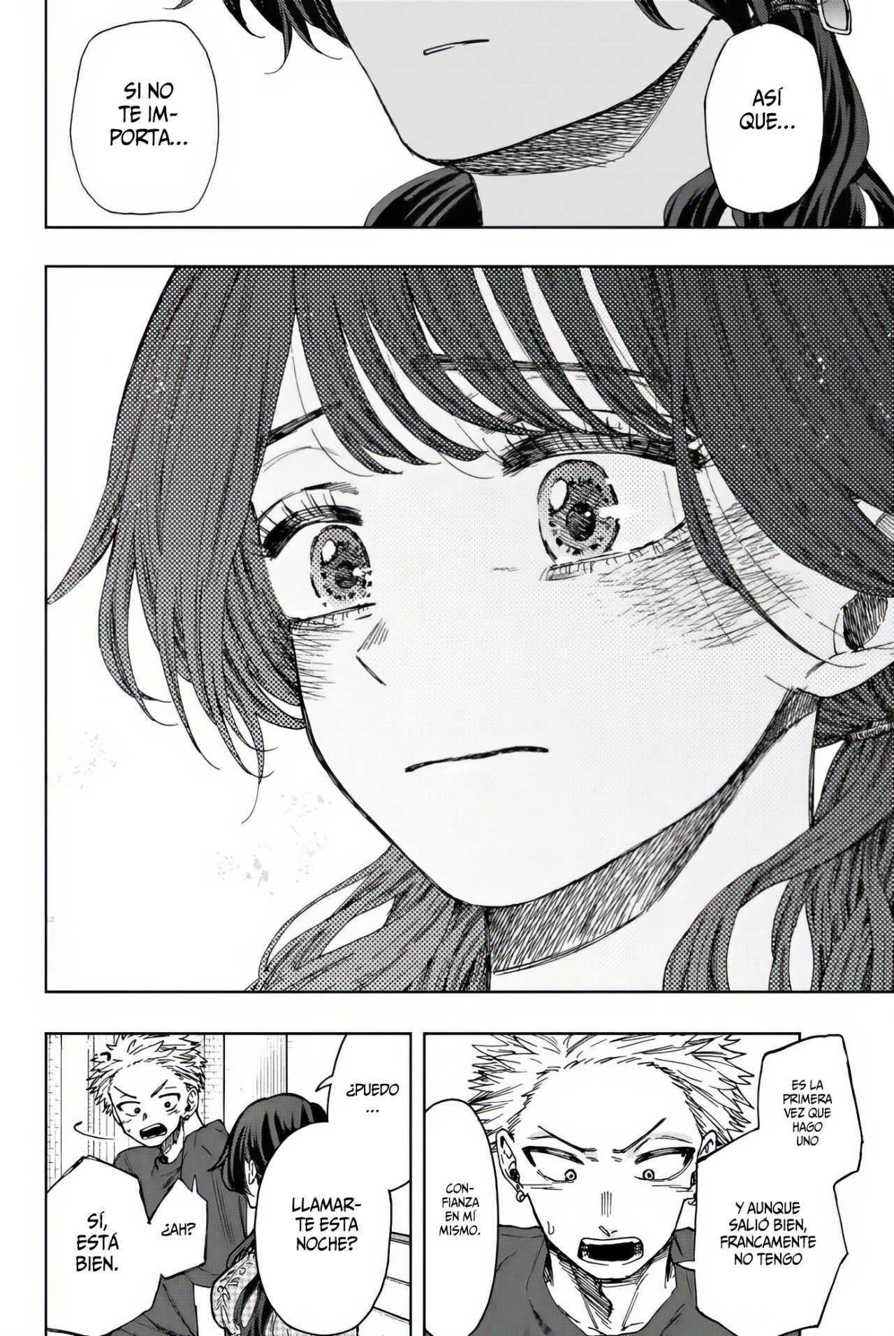 Kaoru Hana Wa Rin To Saku Capitulo 30: El día de su Cumpleaños. página 21