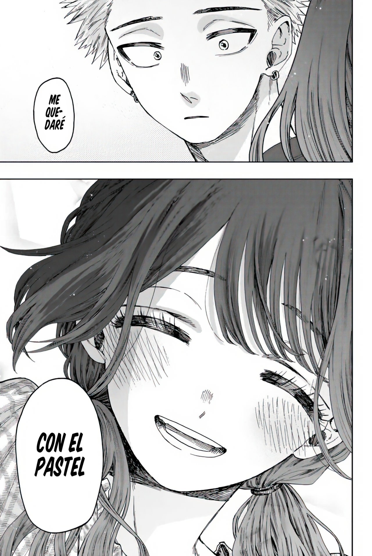 Kaoru Hana Wa Rin To Saku Capitulo 30: El día de su Cumpleaños. página 22