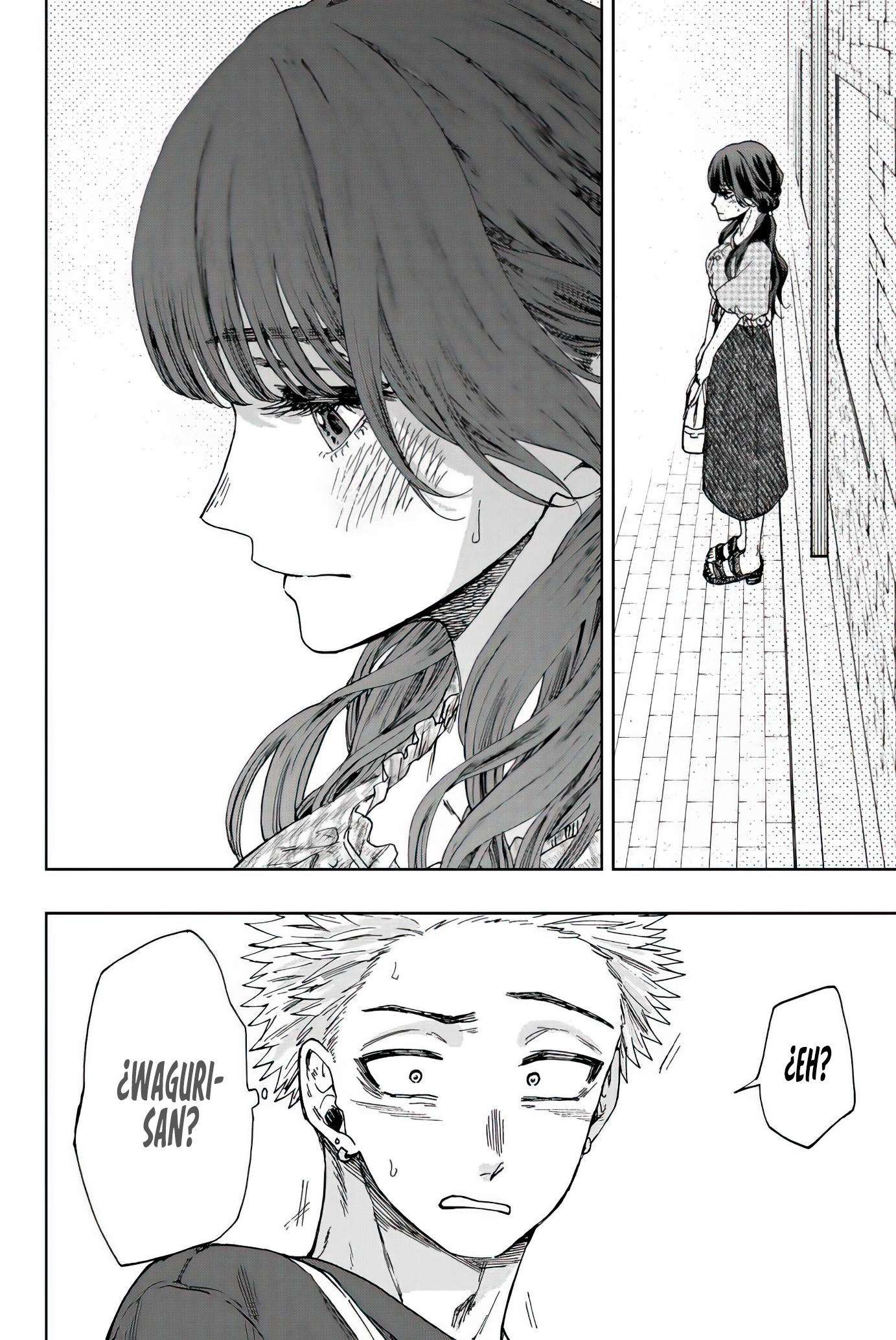 Kaoru Hana Wa Rin To Saku Capitulo 30 página 10