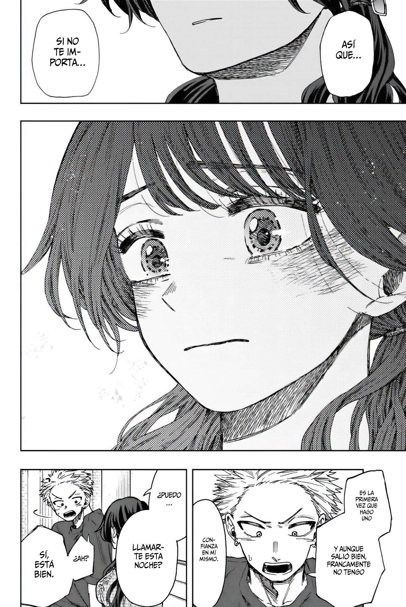 Kaoru Hana Wa Rin To Saku Capitulo 30 página 19