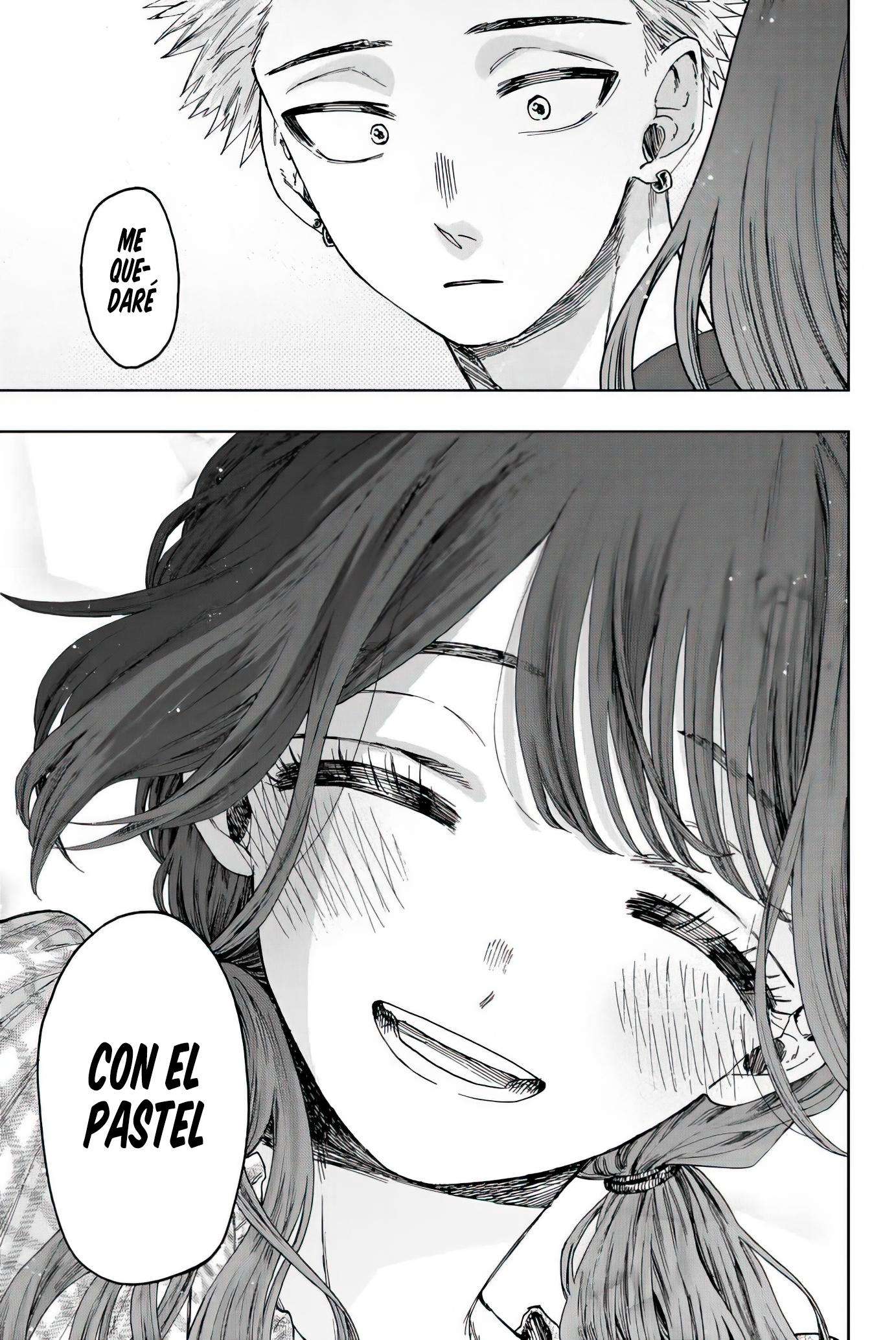 Kaoru Hana Wa Rin To Saku Capitulo 30 página 20