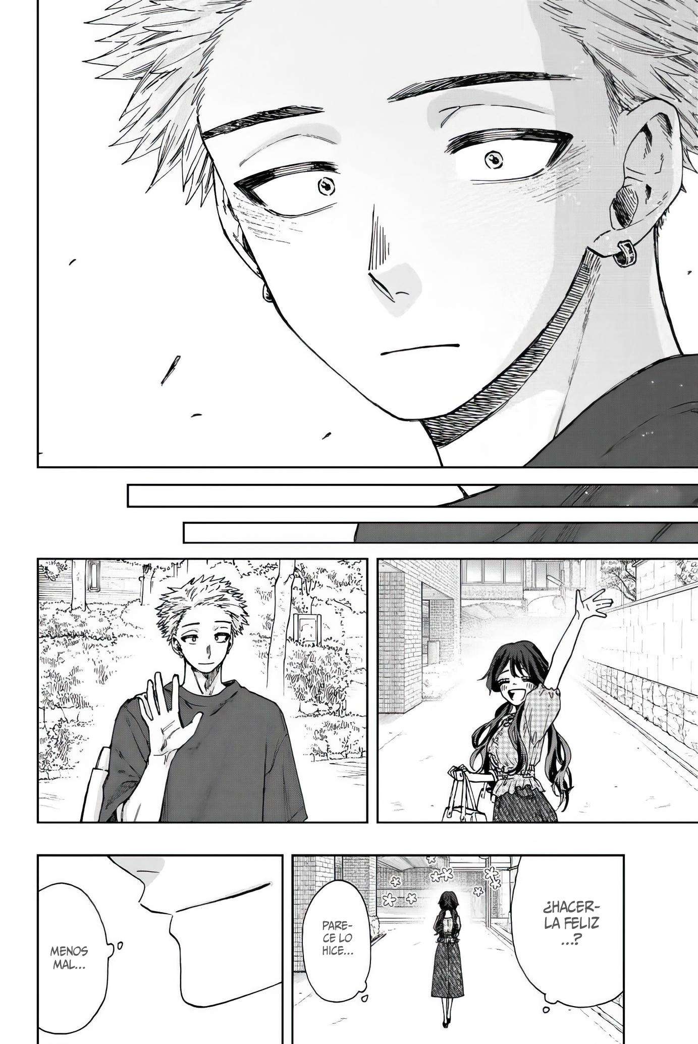 Kaoru Hana Wa Rin To Saku Capitulo 30 página 21