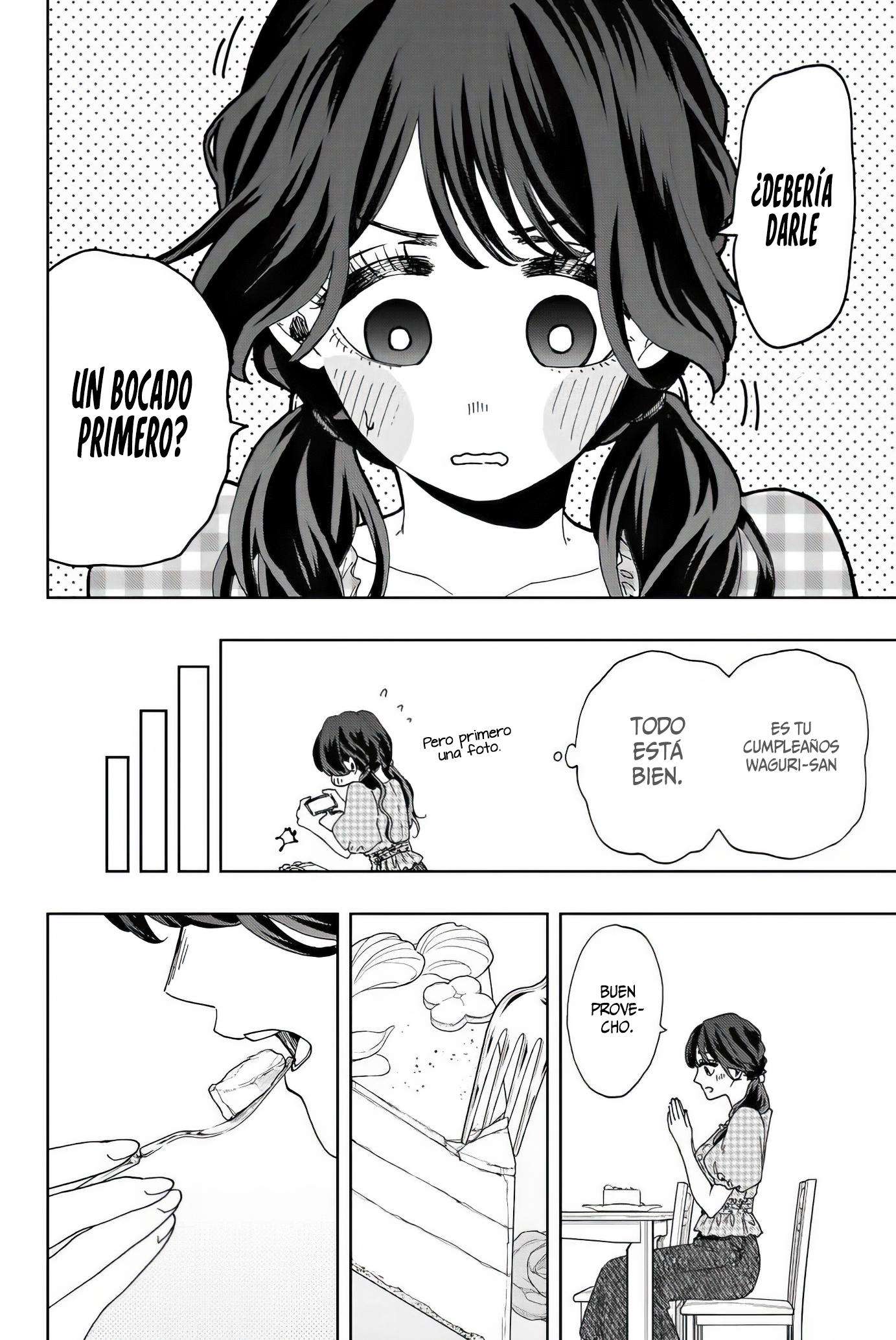 Kaoru Hana Wa Rin To Saku Capitulo 30 página 23