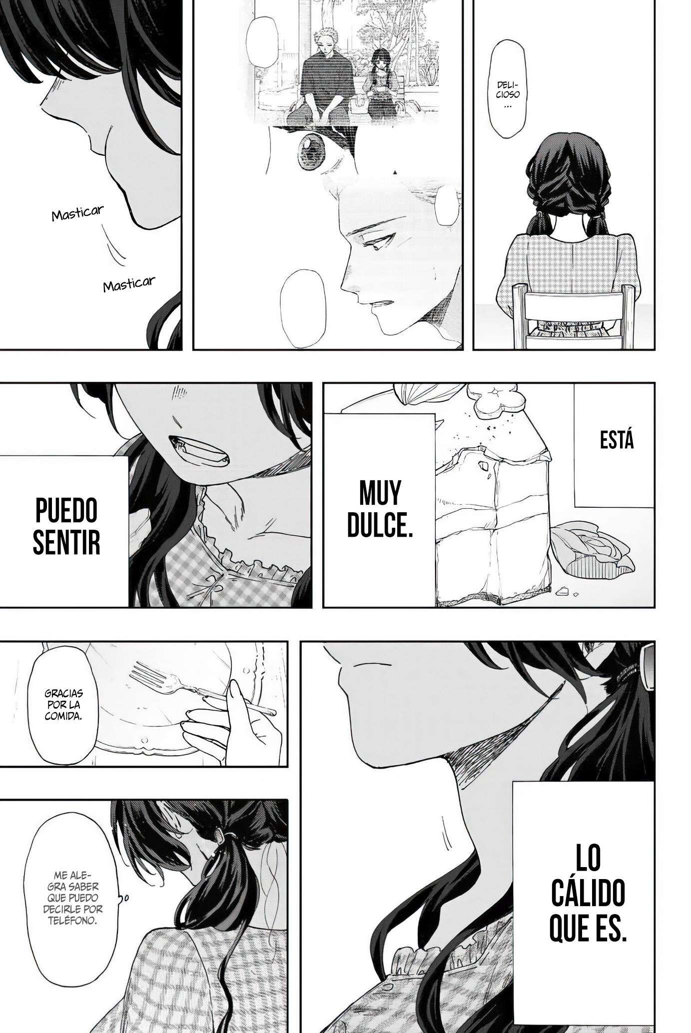 Kaoru Hana Wa Rin To Saku Capitulo 30 página 24