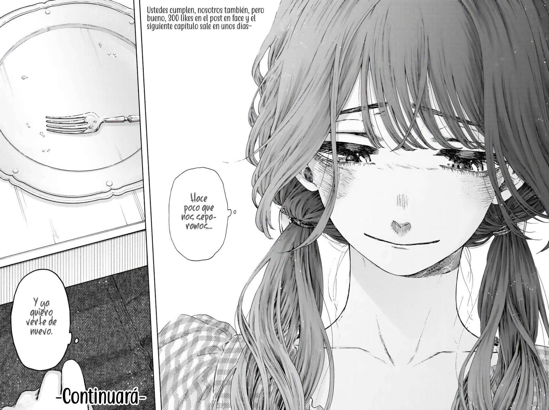 Kaoru Hana Wa Rin To Saku Capitulo 30 página 25