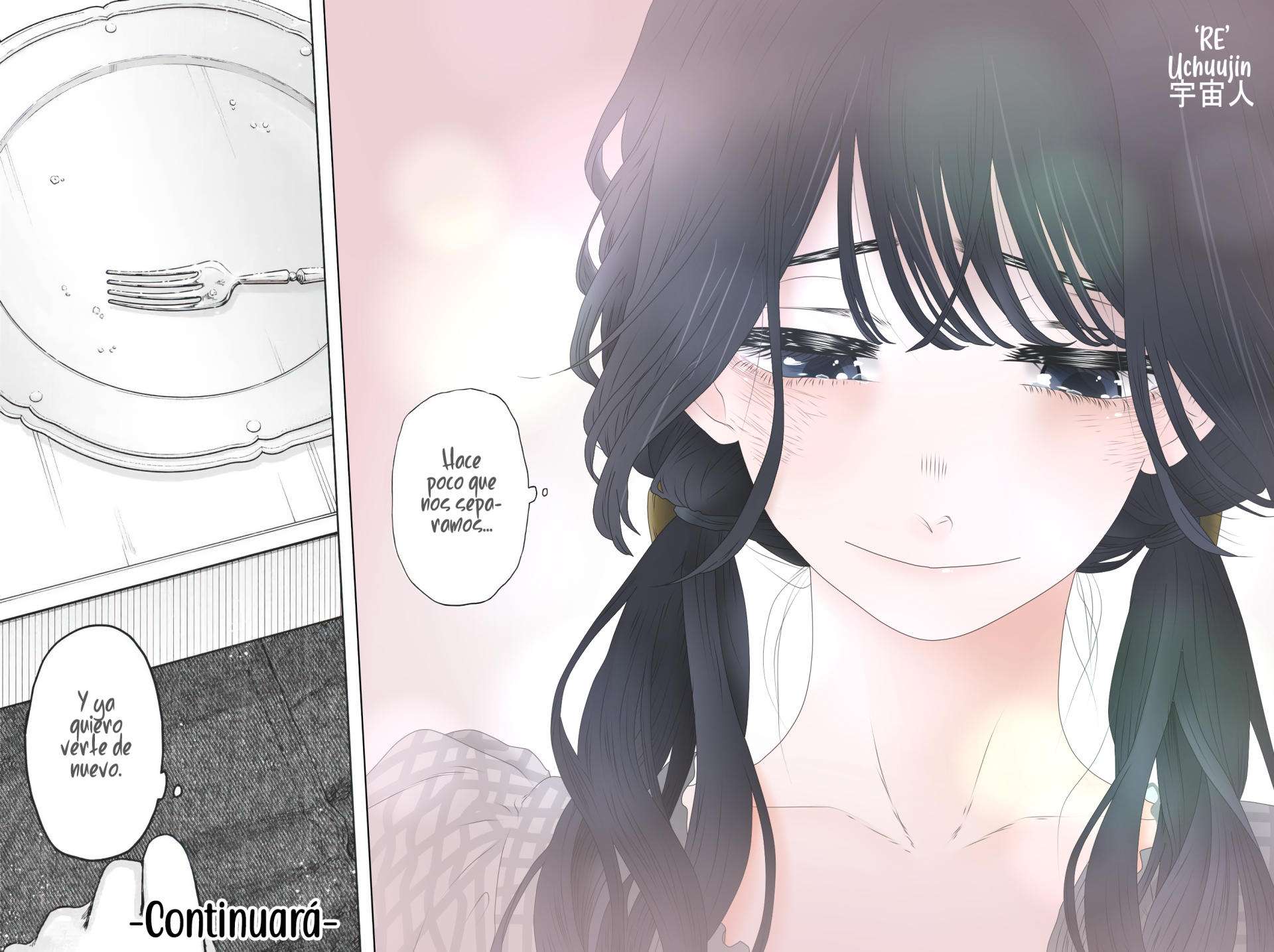 Kaoru Hana Wa Rin To Saku Capitulo 30 página 26