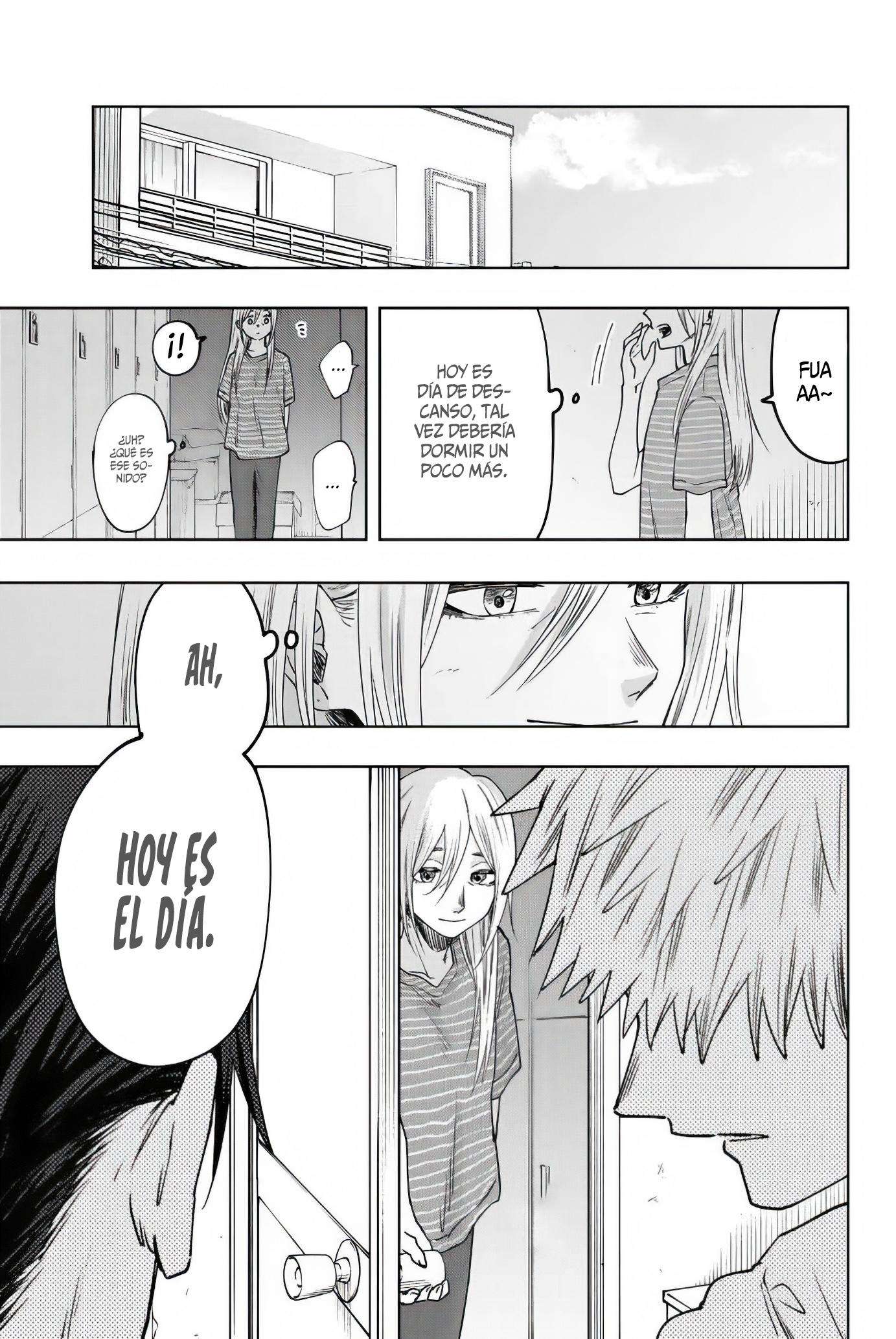 Kaoru Hana Wa Rin To Saku Capitulo 30 página 3