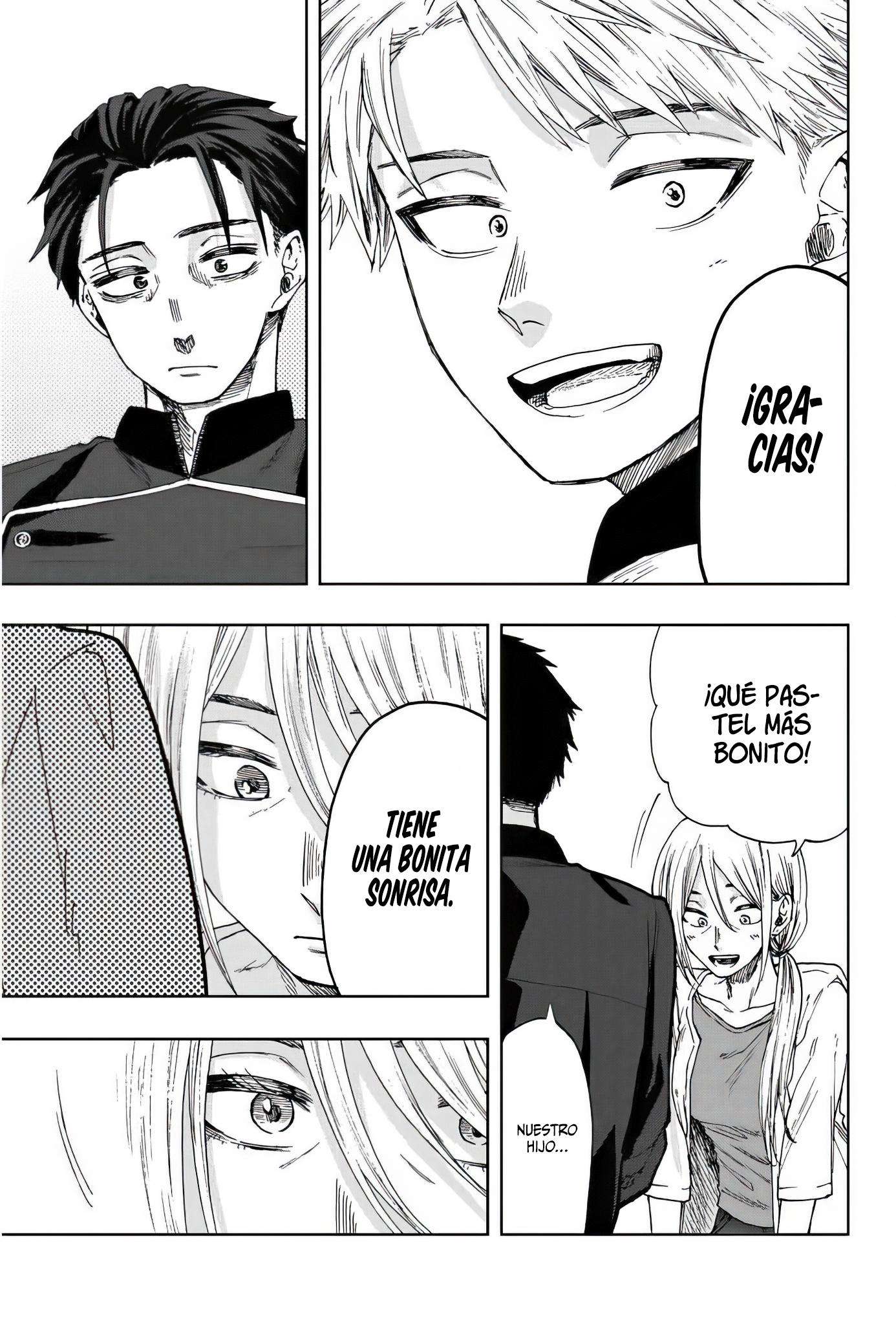Kaoru Hana Wa Rin To Saku Capitulo 30 página 7