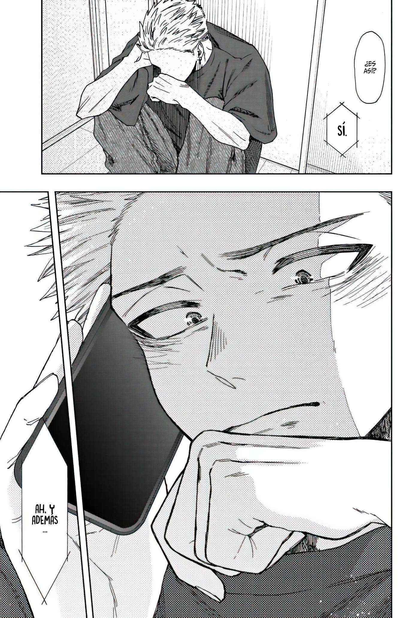 Kaoru Hana Wa Rin To Saku Capitulo 31 página 11