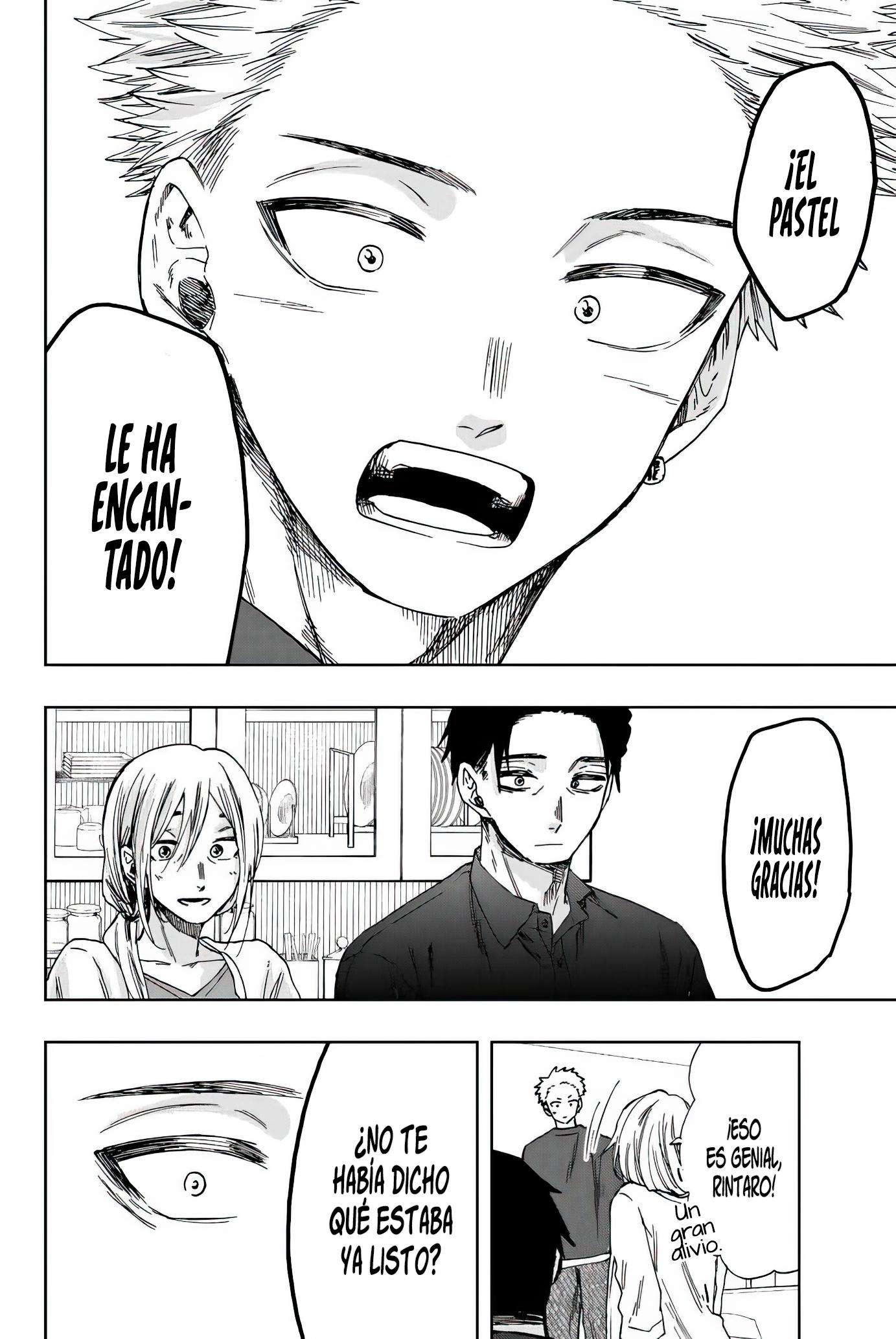 Kaoru Hana Wa Rin To Saku Capitulo 31 página 16