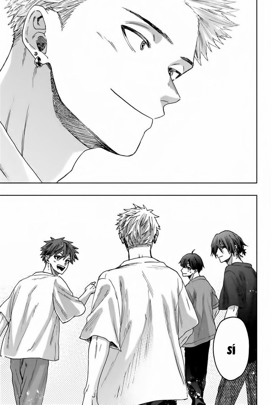 Kaoru Hana Wa Rin To Saku Capitulo 32: Cómo disfrutar las vacaciones de verano página 11