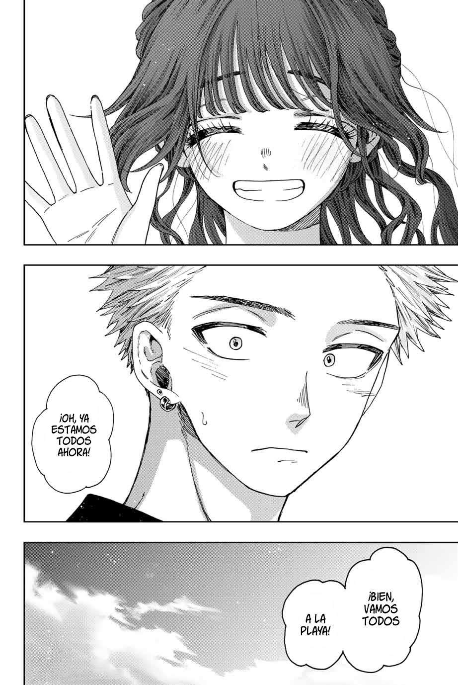 Kaoru Hana Wa Rin To Saku Capitulo 32 página 24