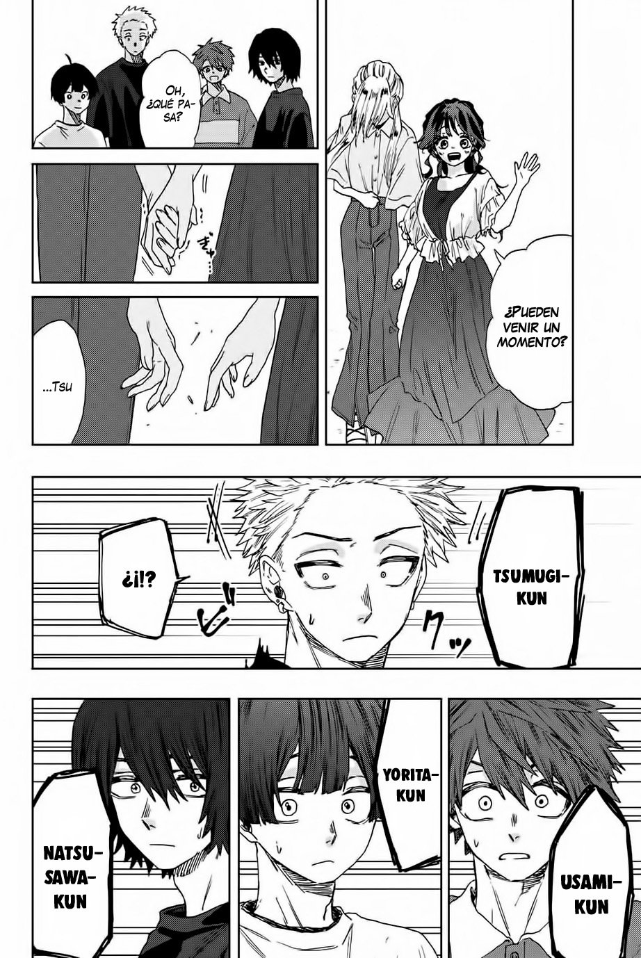 Kaoru Hana Wa Rin To Saku Capitulo 33: La ilusión de la playa página 22
