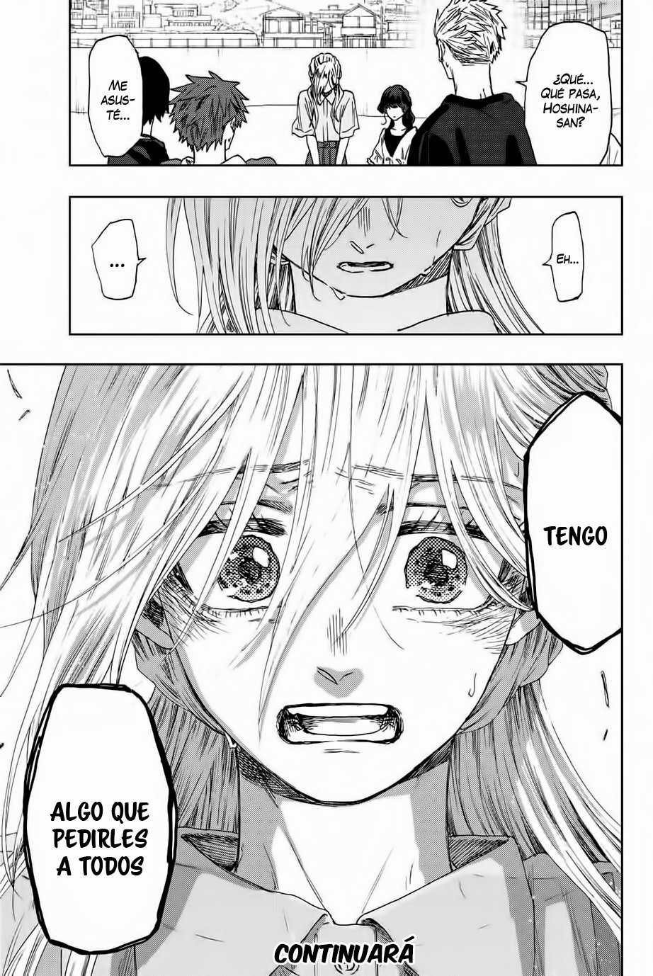 Kaoru Hana Wa Rin To Saku Capitulo 33: La ilusión de la playa página 23