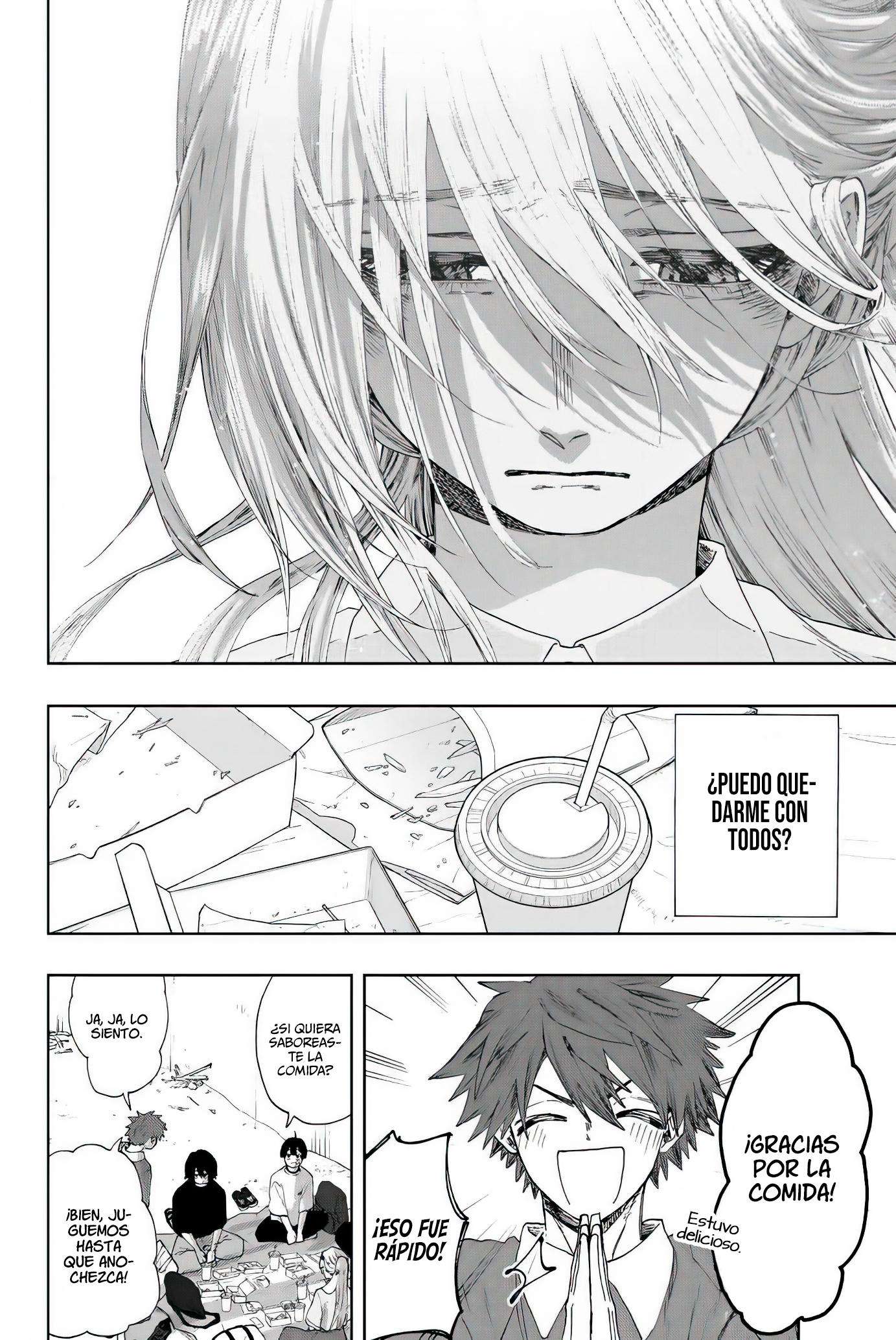Kaoru Hana Wa Rin To Saku Capitulo 33 página 18