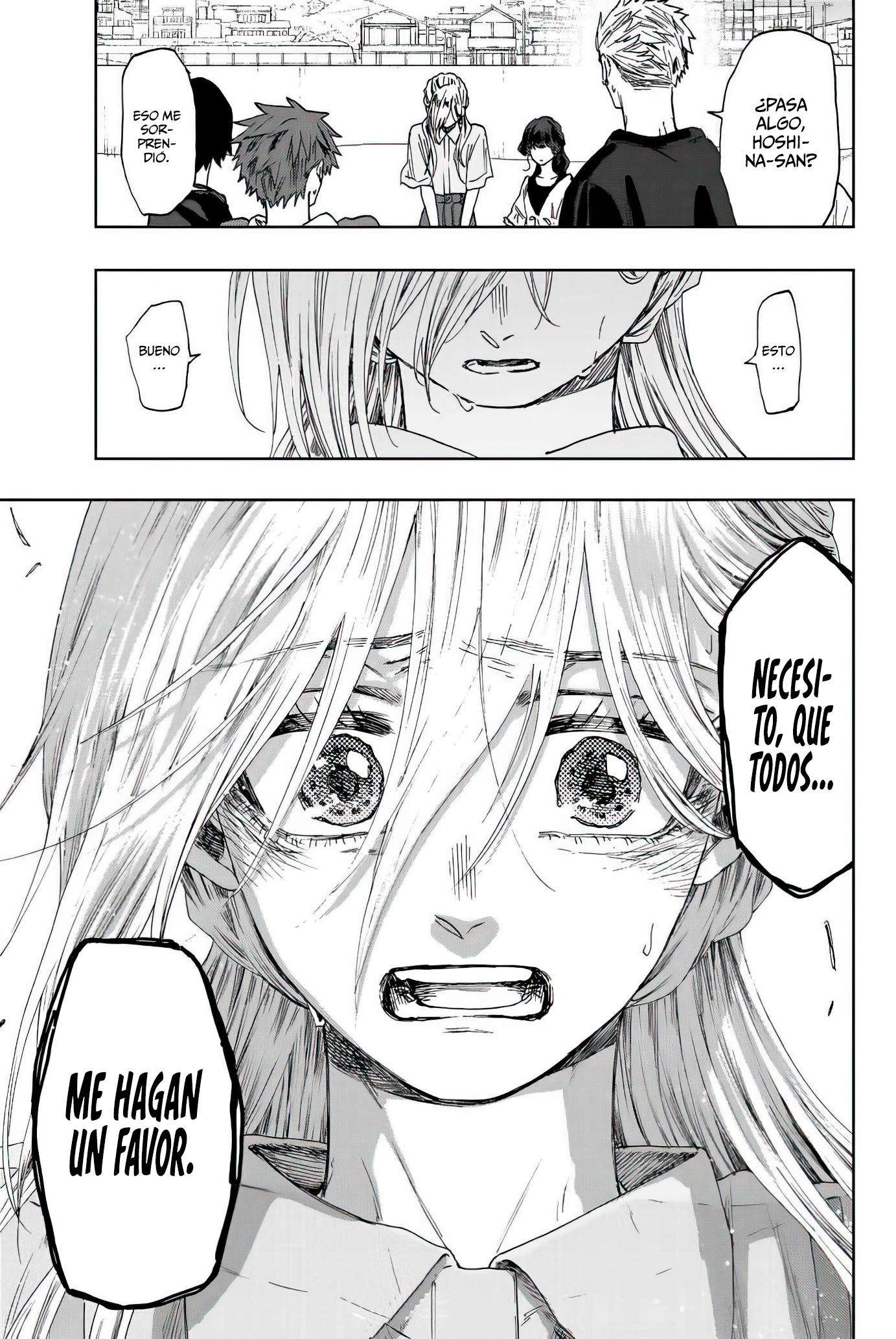 Kaoru Hana Wa Rin To Saku Capitulo 33 página 23
