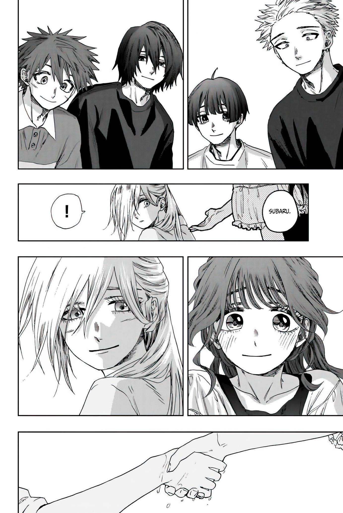 Kaoru Hana Wa Rin To Saku Capitulo 34 página 20