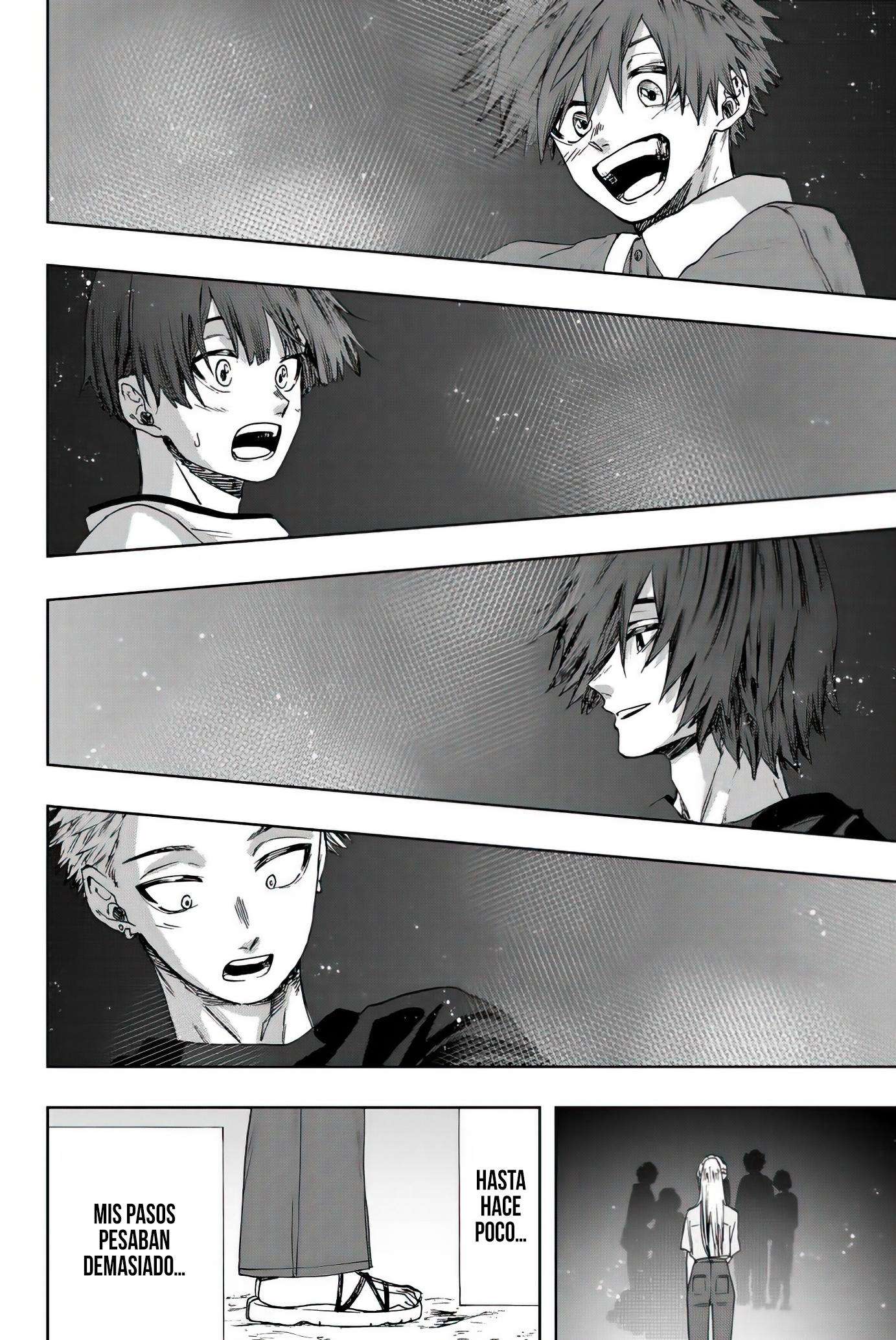 Kaoru Hana Wa Rin To Saku Capitulo 34 página 26