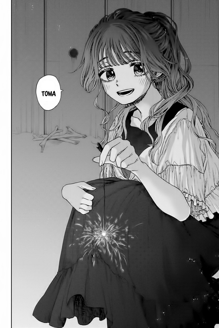 Kaoru Hana Wa Rin To Saku Capitulo 35: Luces de bengala página 19