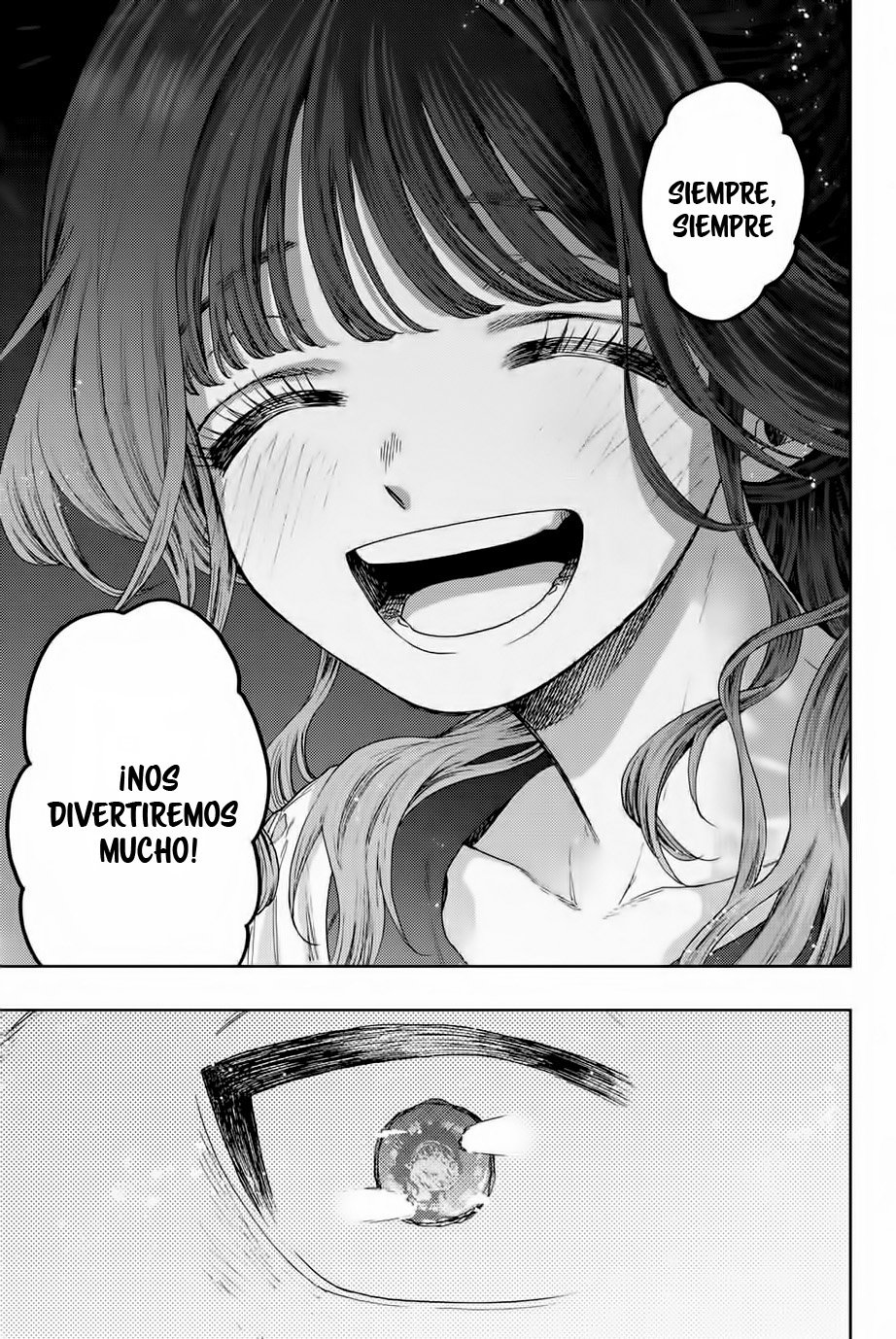 Kaoru Hana Wa Rin To Saku Capitulo 35: Luces de bengala página 22