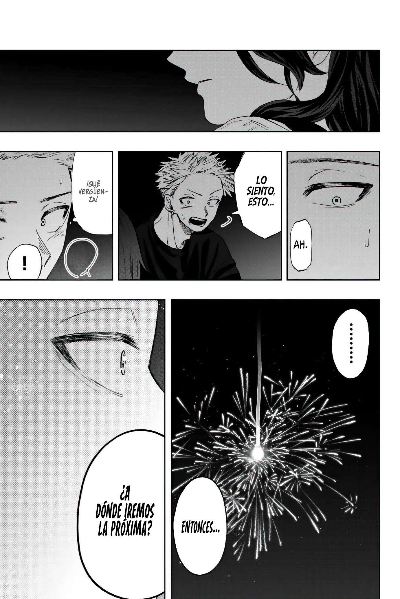 Kaoru Hana Wa Rin To Saku Capitulo 35 página 19