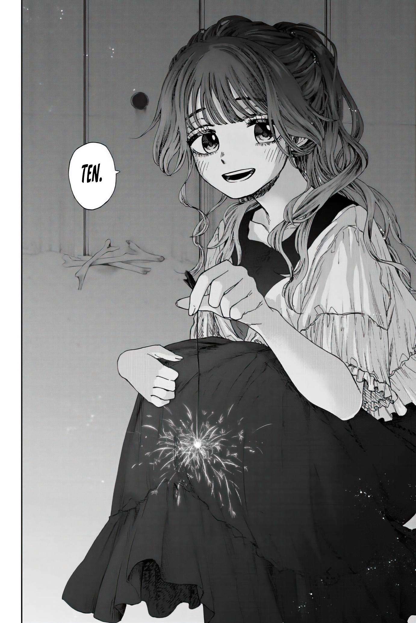 Kaoru Hana Wa Rin To Saku Capitulo 35 página 20