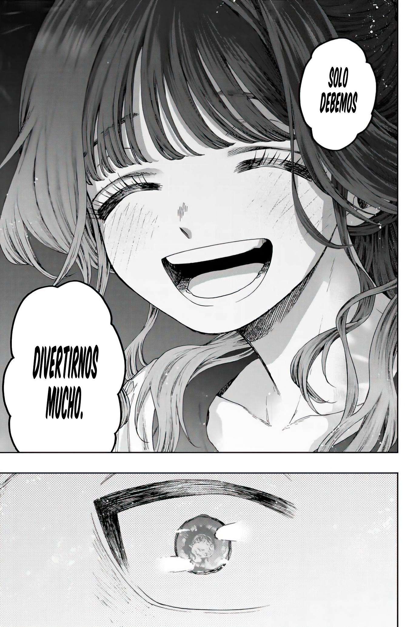 Kaoru Hana Wa Rin To Saku Capitulo 35 página 23