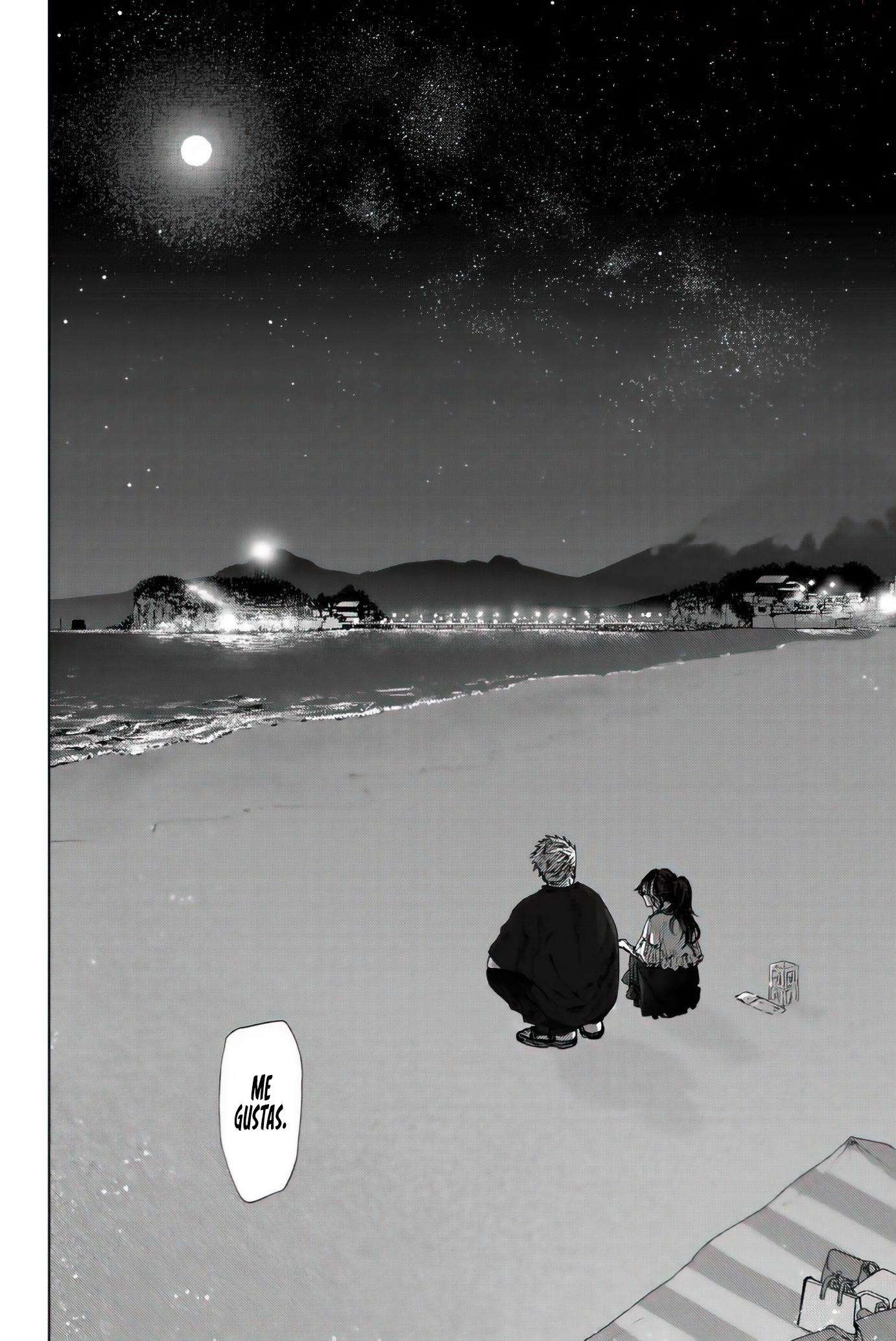Kaoru Hana Wa Rin To Saku Capitulo 35 página 24