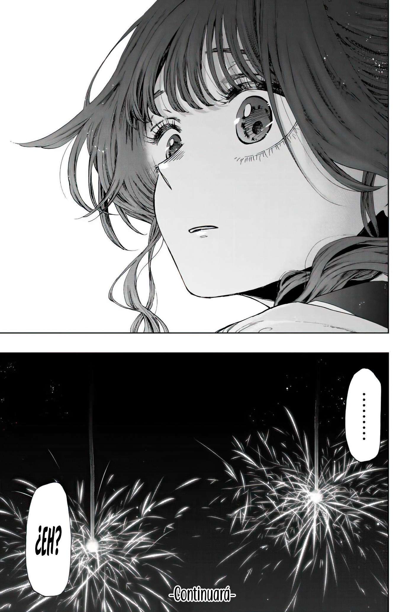 Kaoru Hana Wa Rin To Saku Capitulo 35 página 25