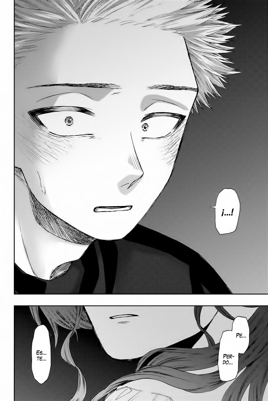 Kaoru Hana Wa Rin To Saku Capitulo 36: Me gustas página 3