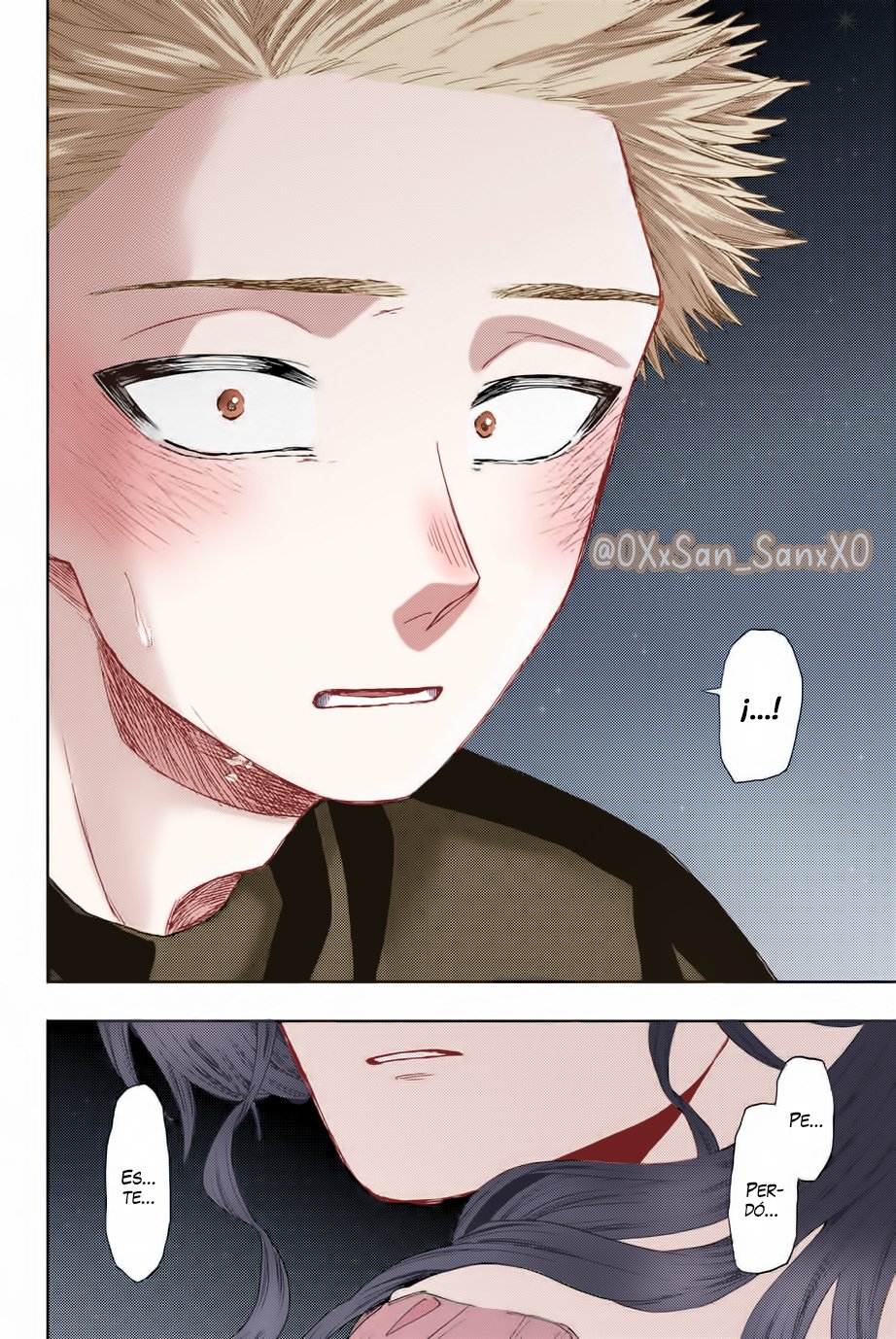 Kaoru Hana Wa Rin To Saku Capitulo 36: Me gustas página 4