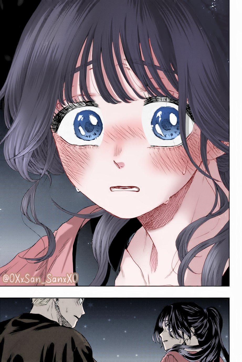 Kaoru Hana Wa Rin To Saku Capitulo 36: Me gustas página 6