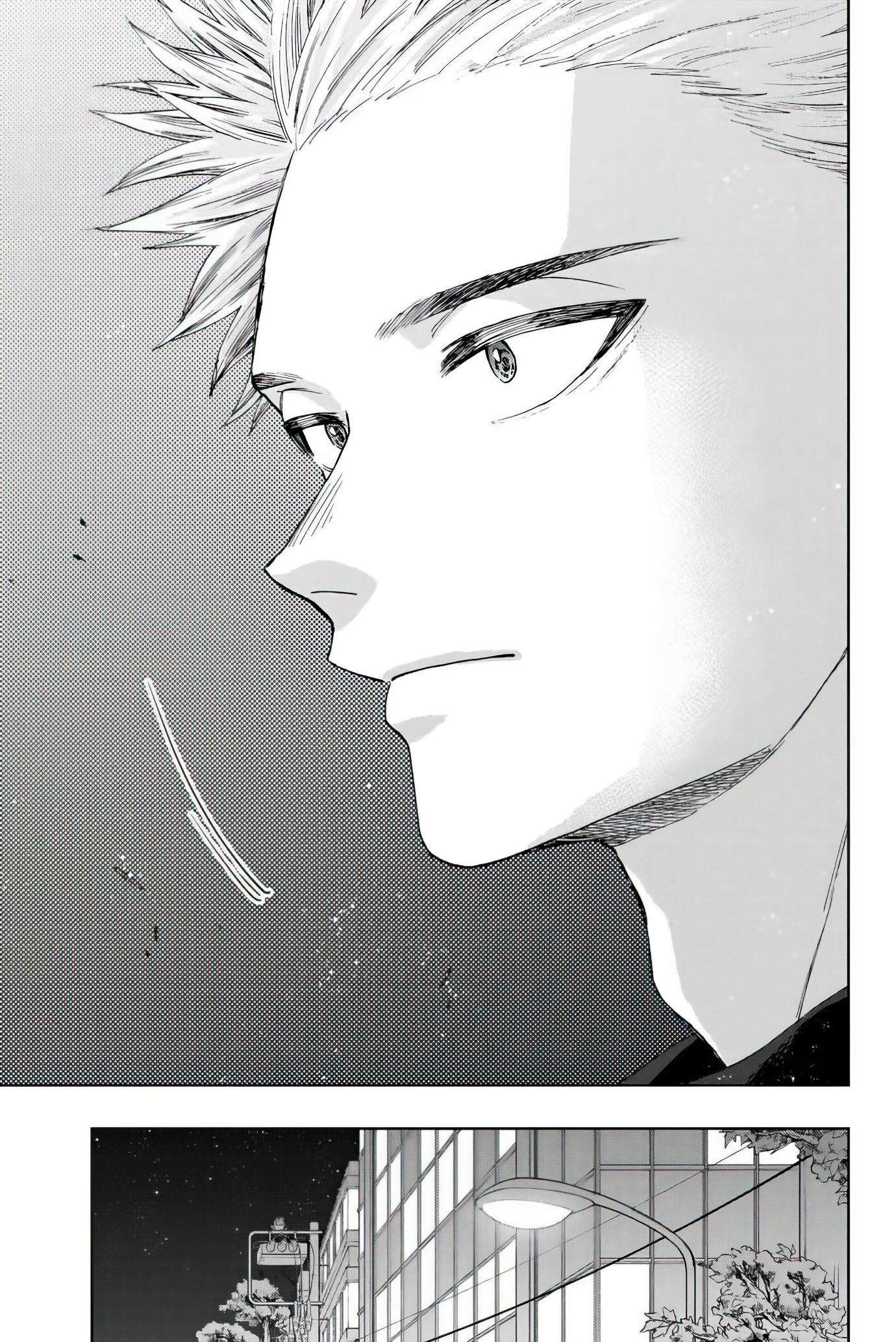 Kaoru Hana Wa Rin To Saku Capitulo 36 página 17