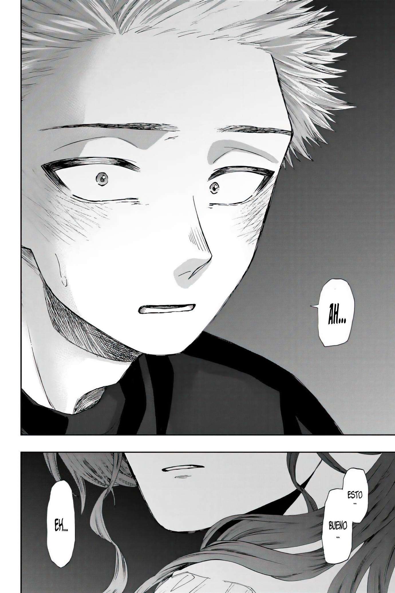 Kaoru Hana Wa Rin To Saku Capitulo 36 página 4