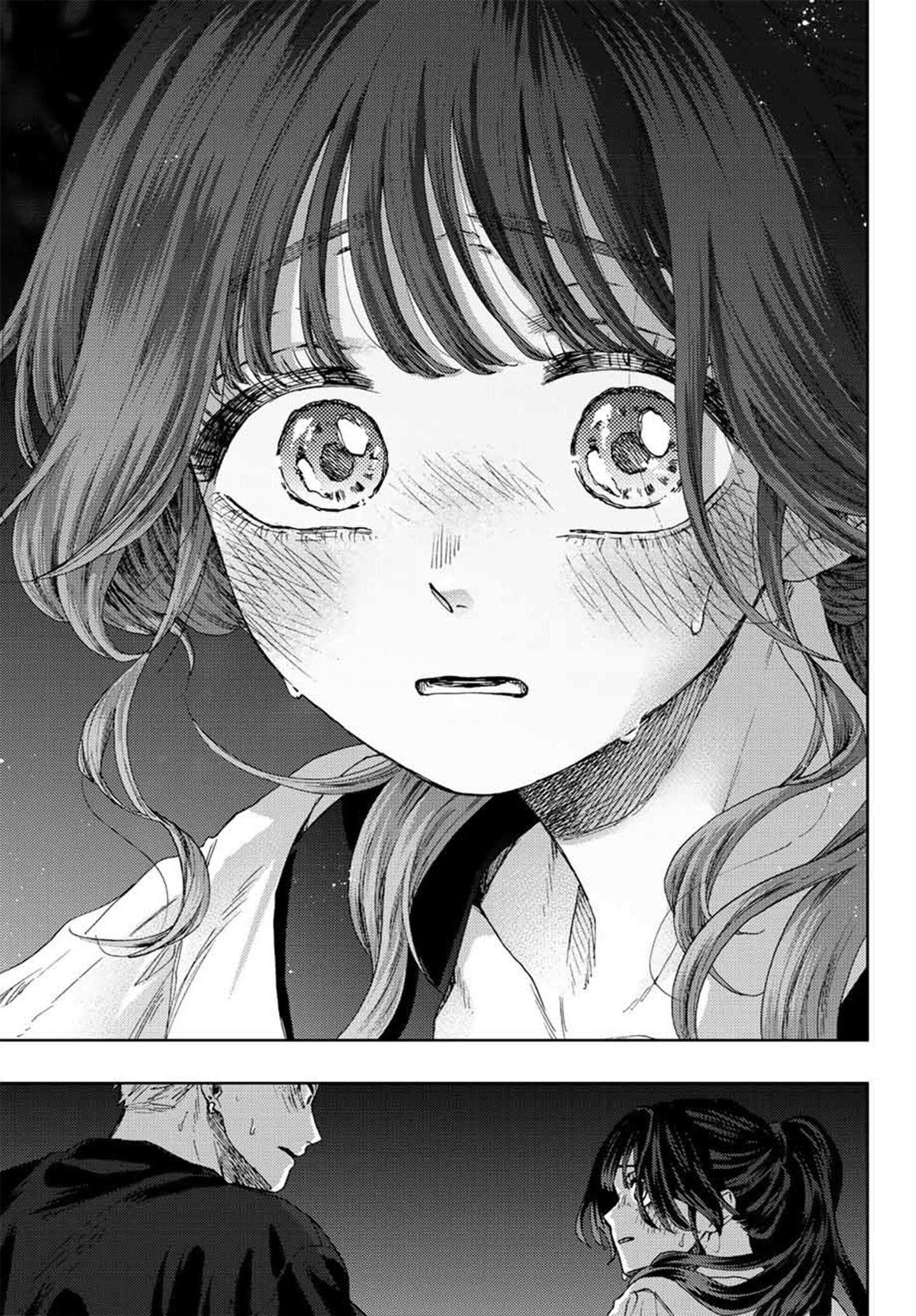 Kaoru Hana Wa Rin To Saku Capitulo 36 página 5