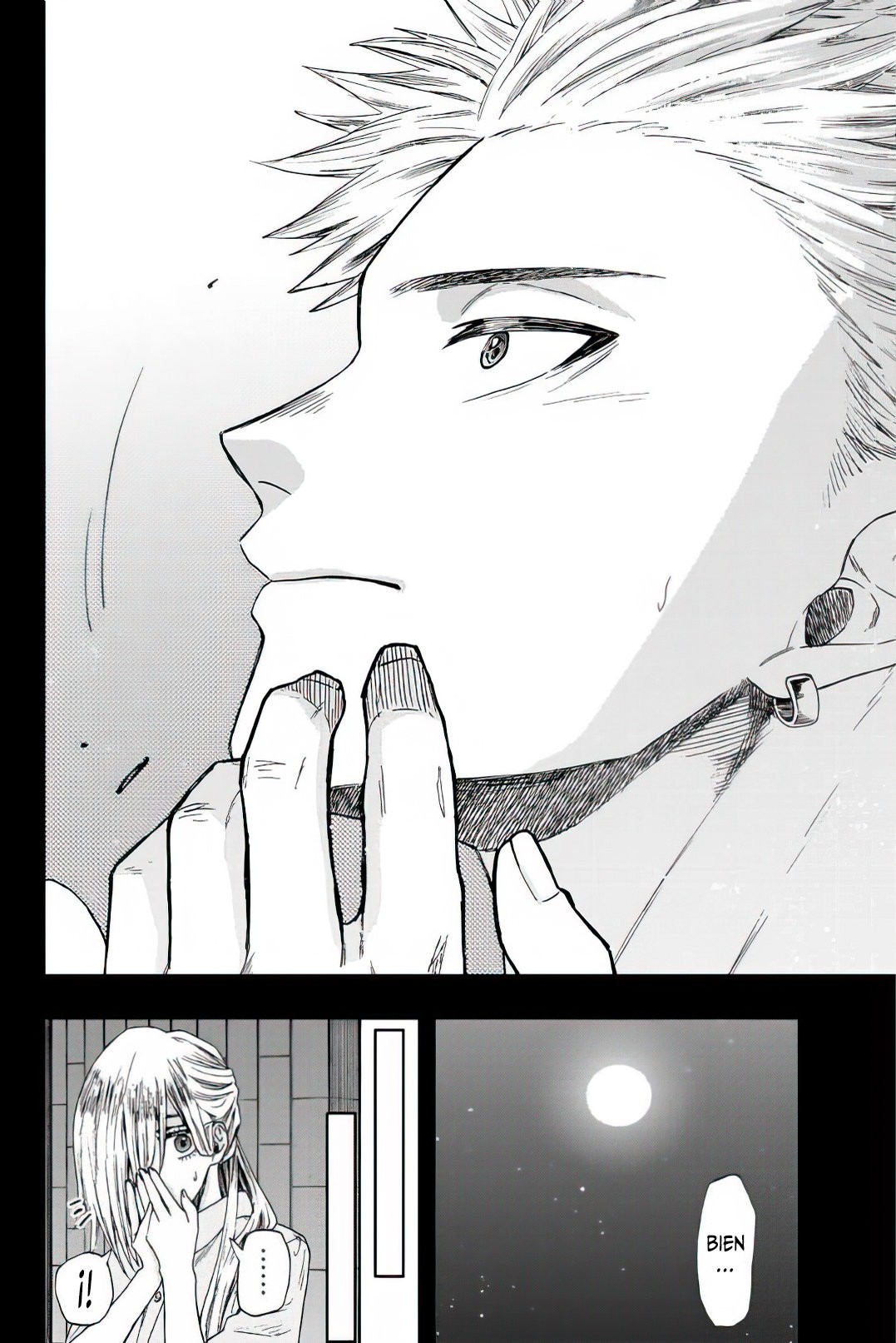 Kaoru Hana Wa Rin To Saku Capitulo 37: Festival de verano. página 19