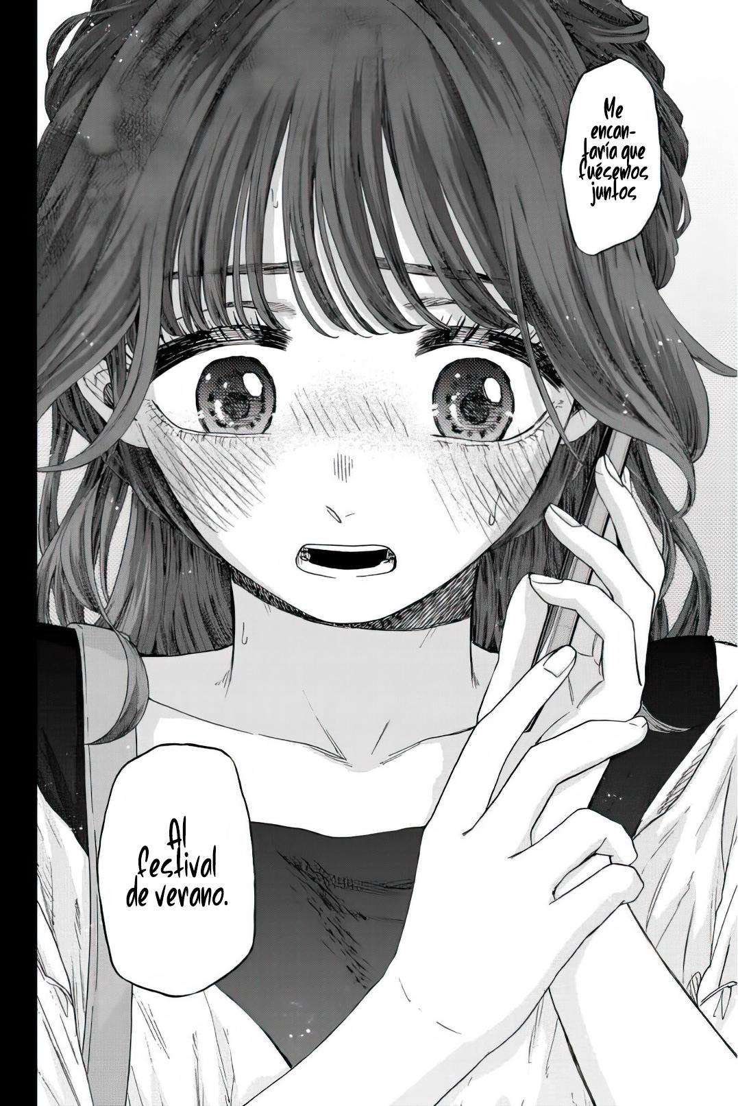 Kaoru Hana Wa Rin To Saku Capitulo 37 página 16
