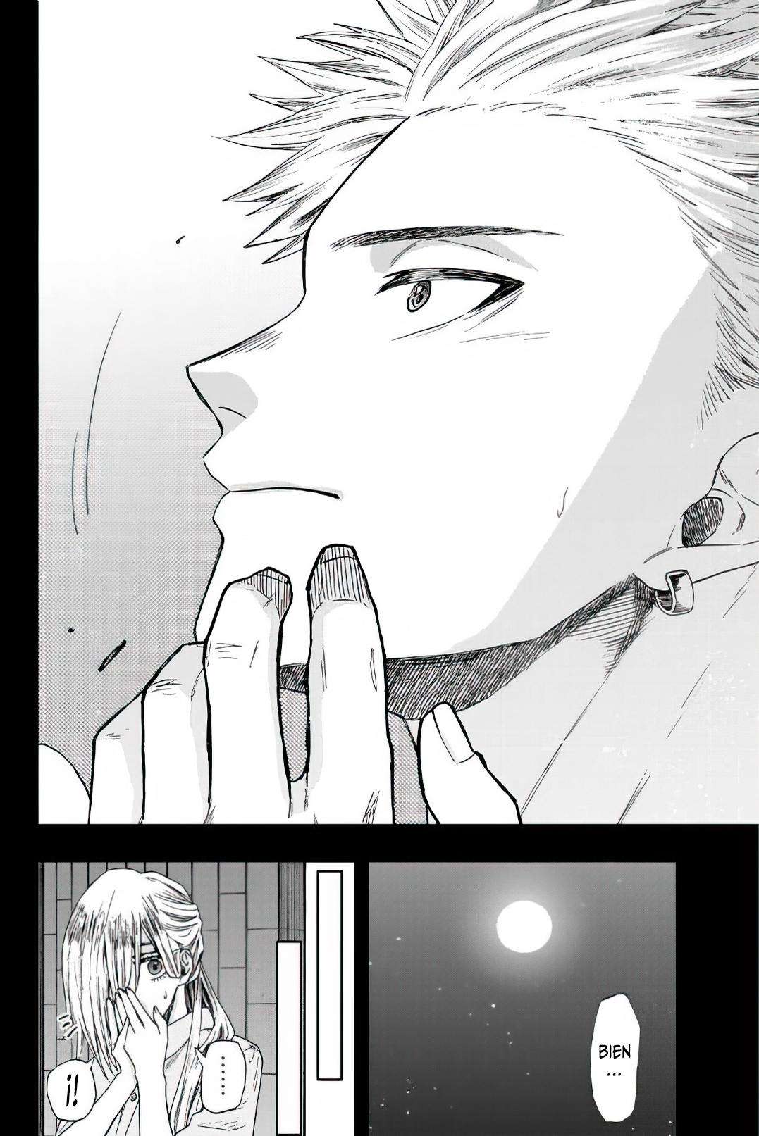 Kaoru Hana Wa Rin To Saku Capitulo 37 página 18