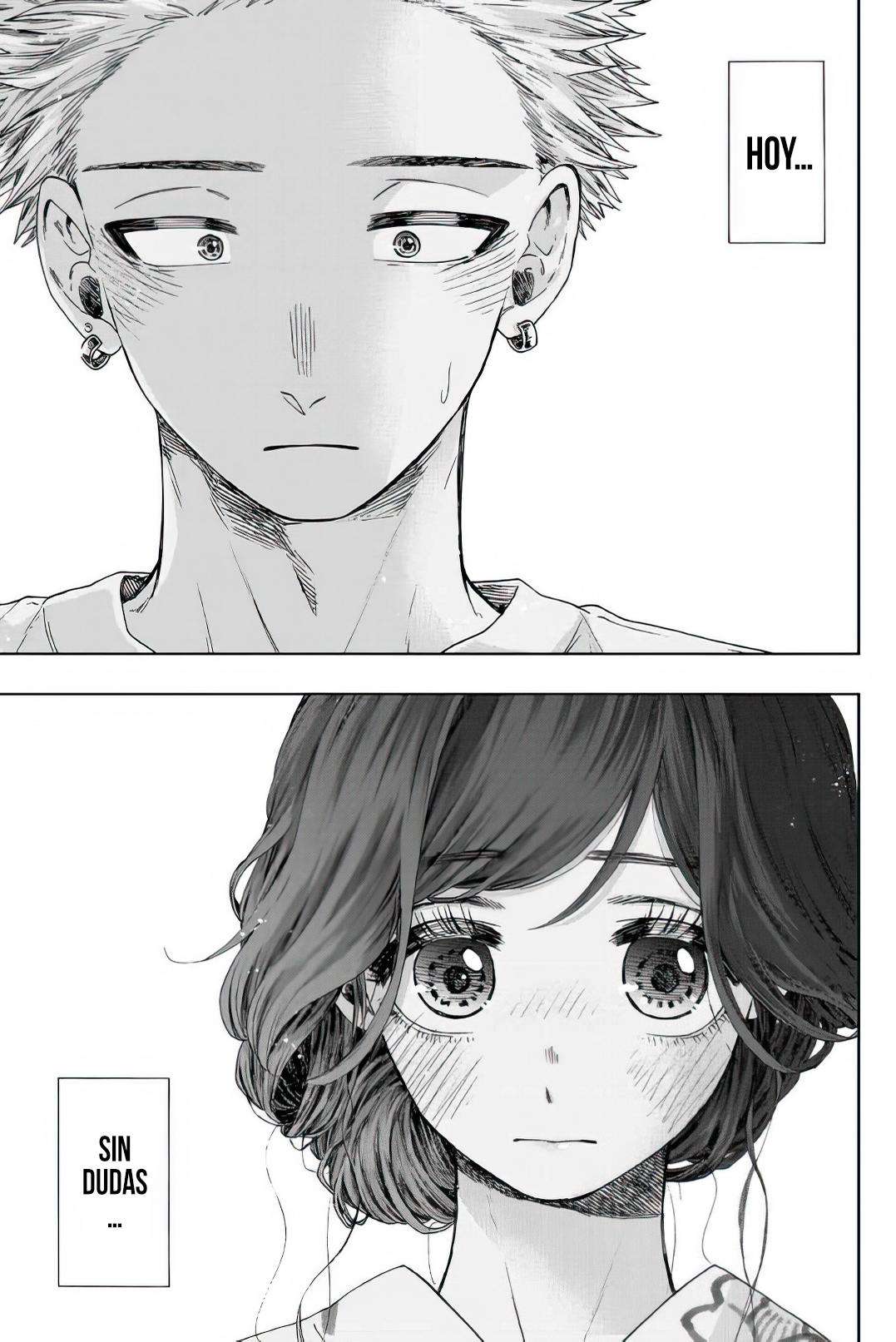 Kaoru Hana Wa Rin To Saku Capitulo 37 página 21