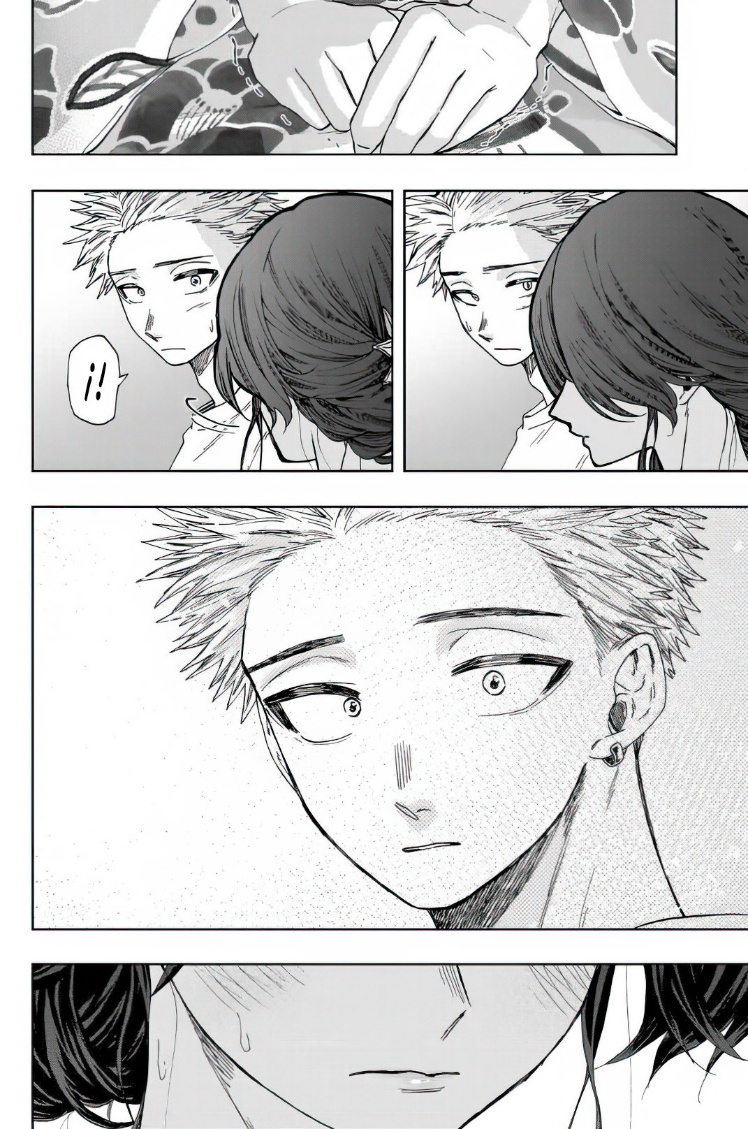 Kaoru Hana Wa Rin To Saku Capitulo 38: Lo Sentimientos de Rintaro. página 15