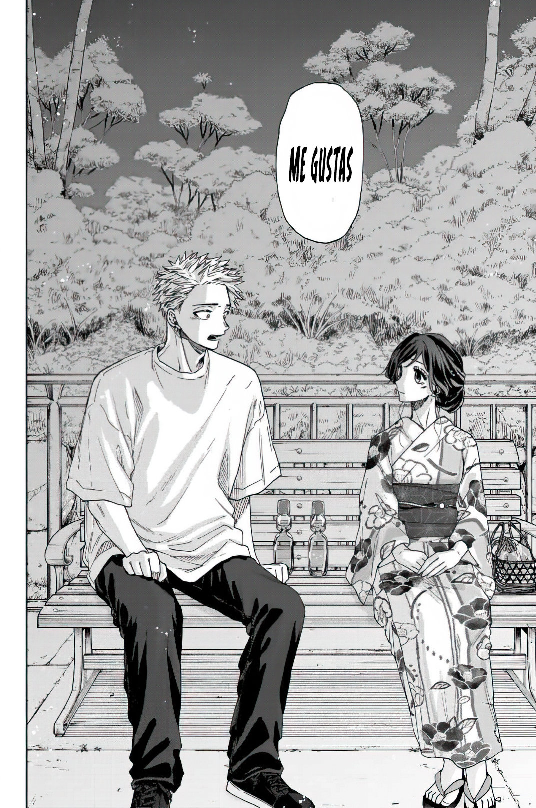 Kaoru Hana Wa Rin To Saku Capitulo 38: Lo Sentimientos de Rintaro. página 17