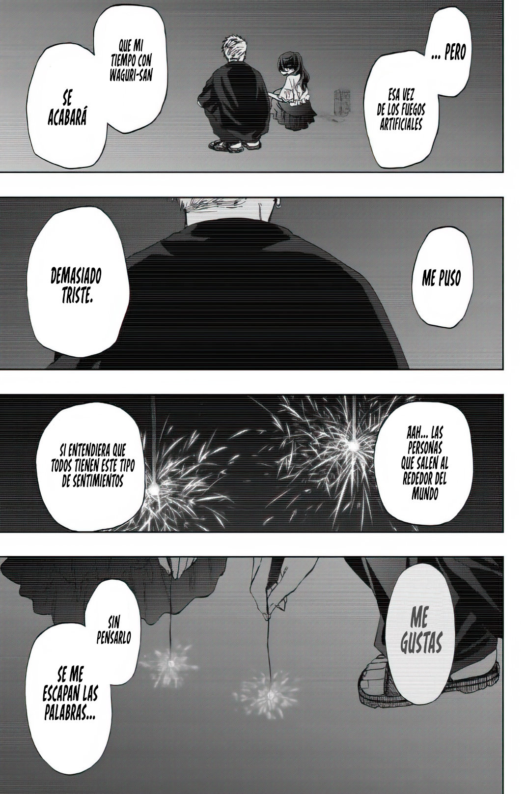 Kaoru Hana Wa Rin To Saku Capitulo 38: Lo Sentimientos de Rintaro. página 20
