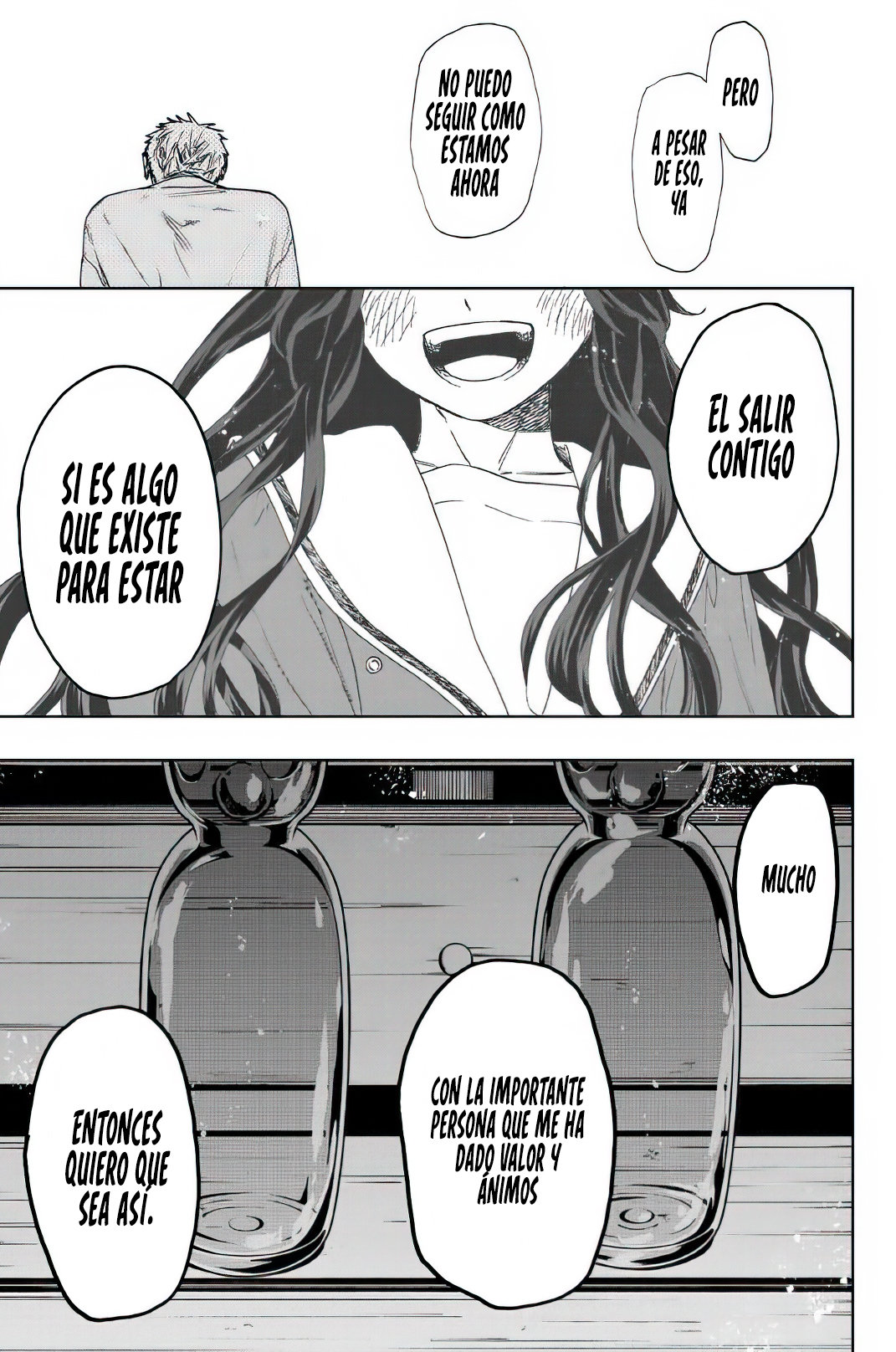 Kaoru Hana Wa Rin To Saku Capitulo 38: Lo Sentimientos de Rintaro. página 22