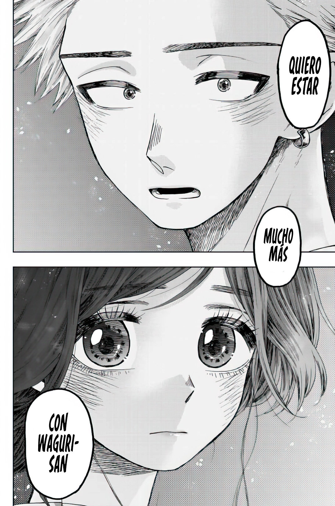 Kaoru Hana Wa Rin To Saku Capitulo 38: Lo Sentimientos de Rintaro. página 23