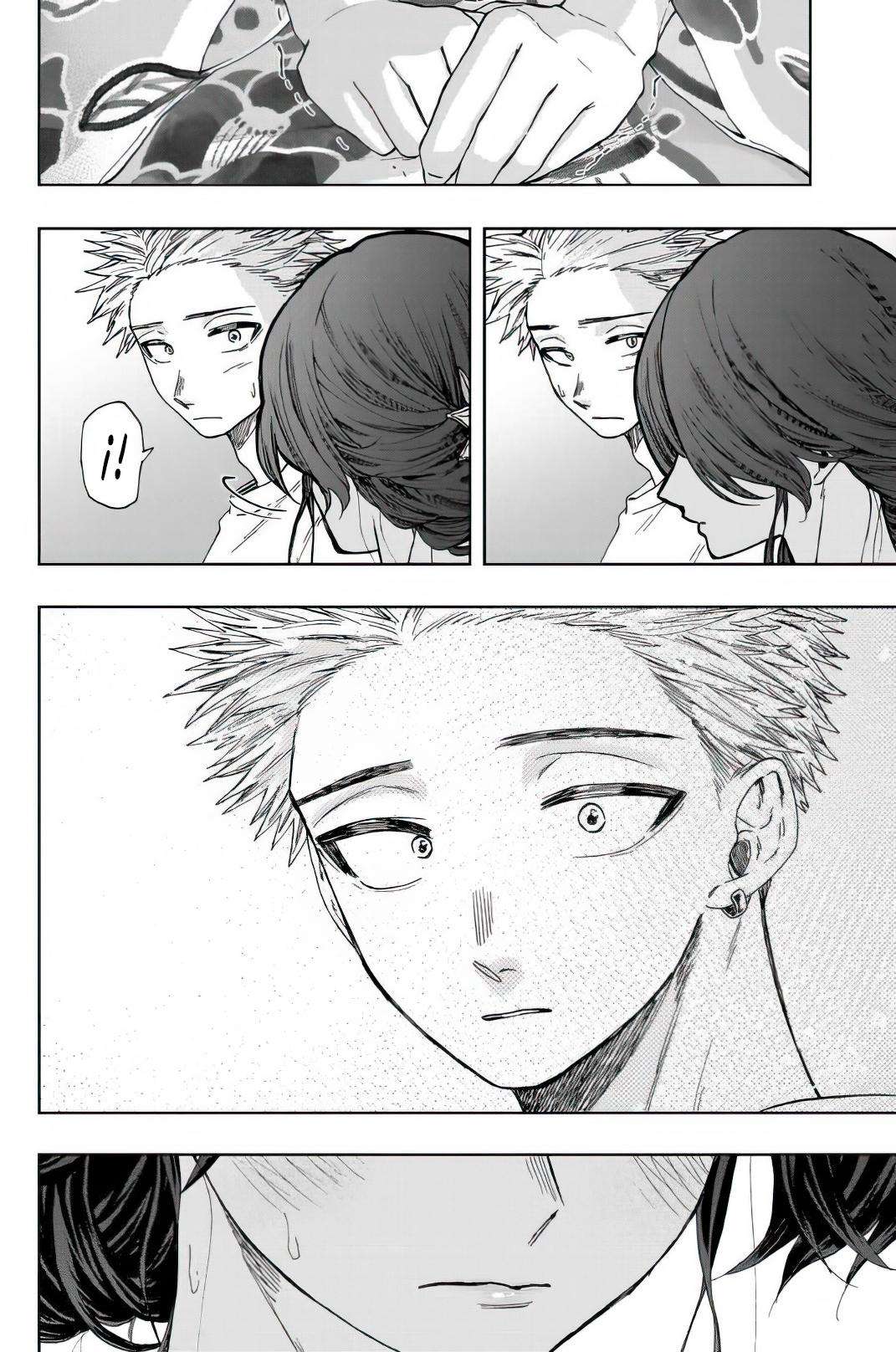 Kaoru Hana Wa Rin To Saku Capitulo 38 página 14