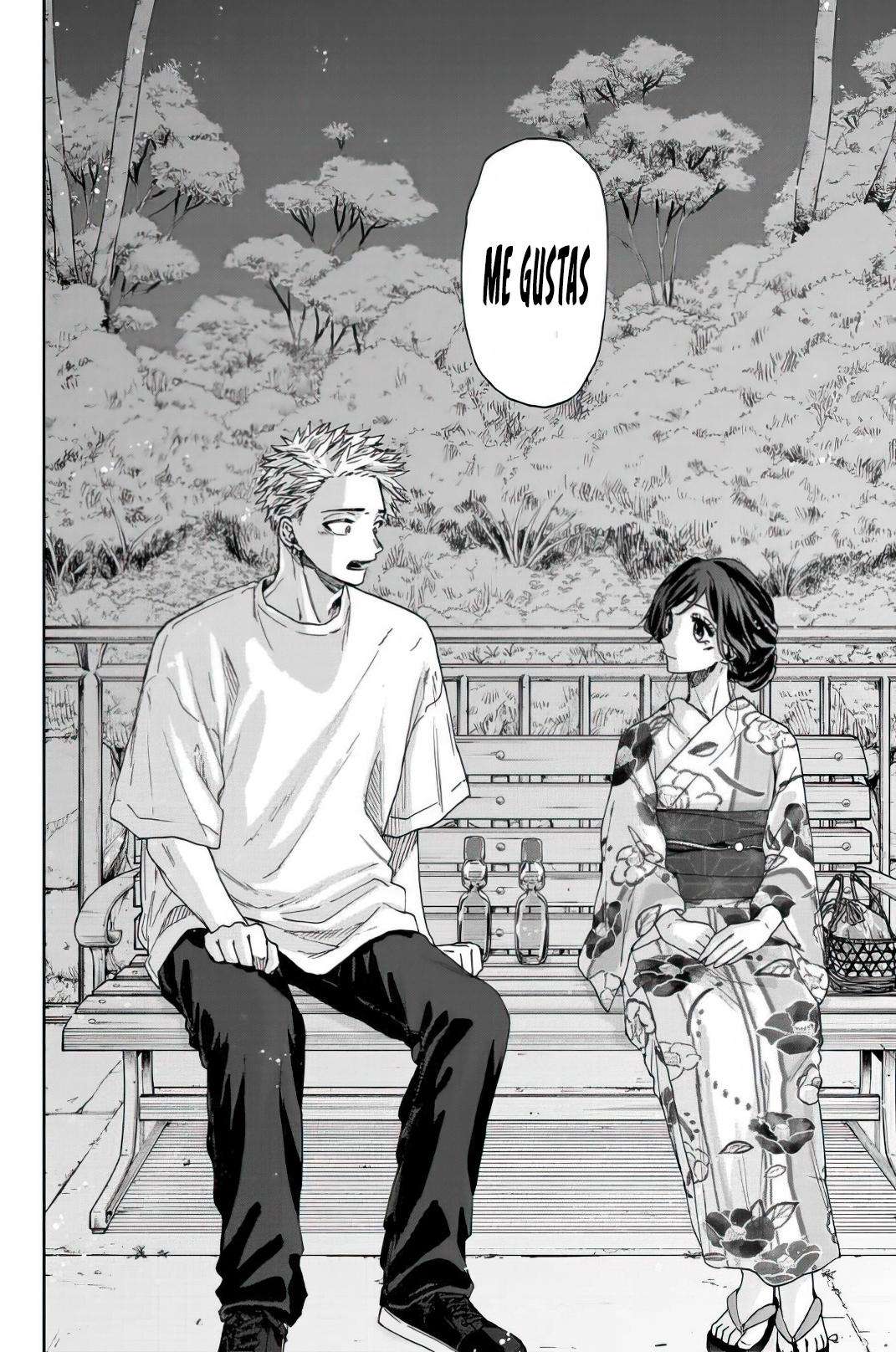 Kaoru Hana Wa Rin To Saku Capitulo 38 página 16
