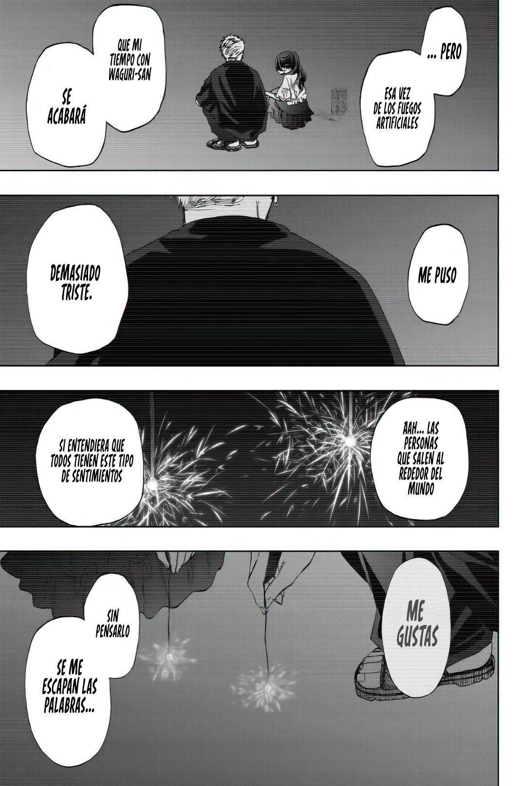 Kaoru Hana Wa Rin To Saku Capitulo 38 página 19